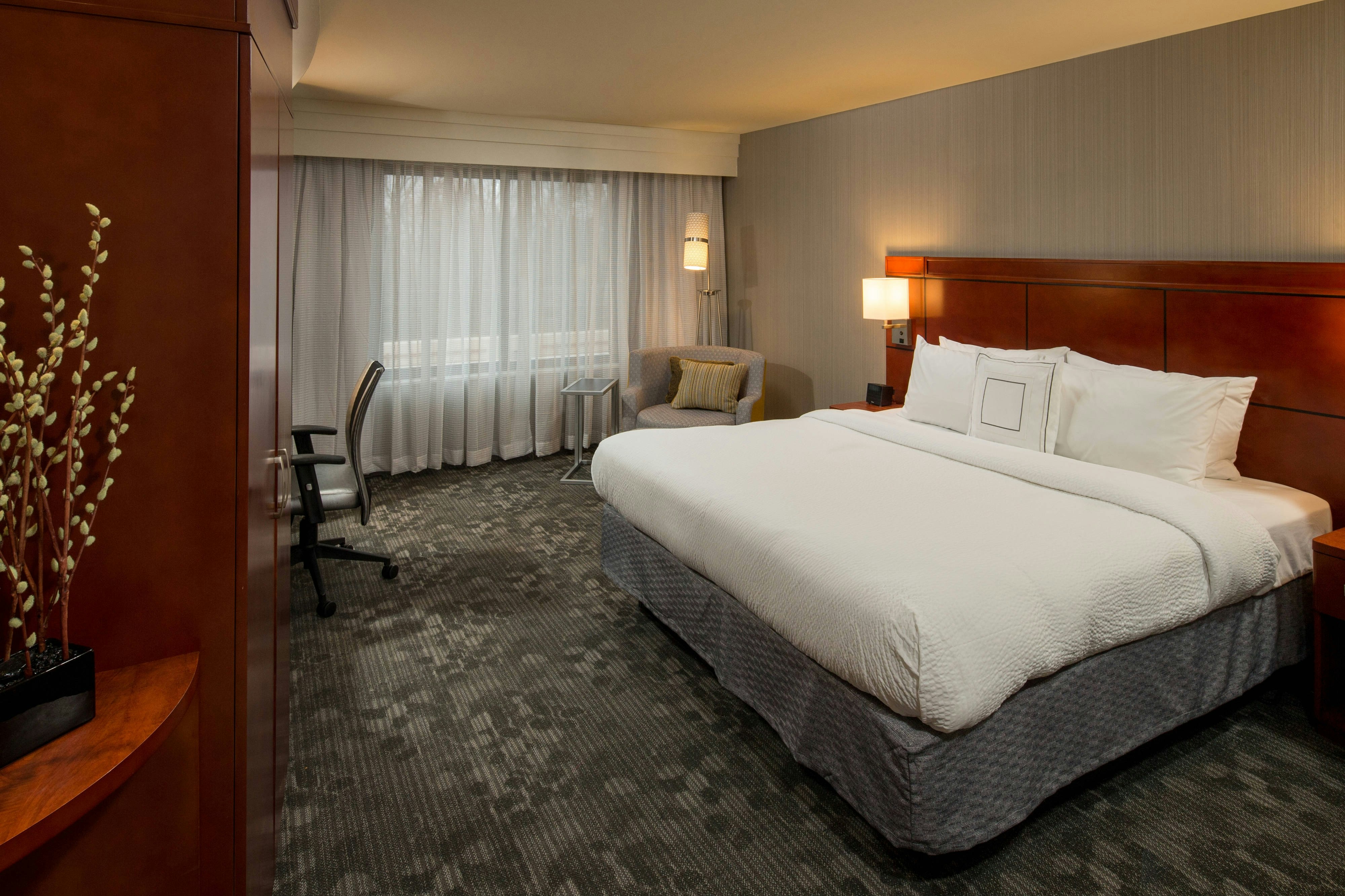 Courtyard by Marriott Lafayette