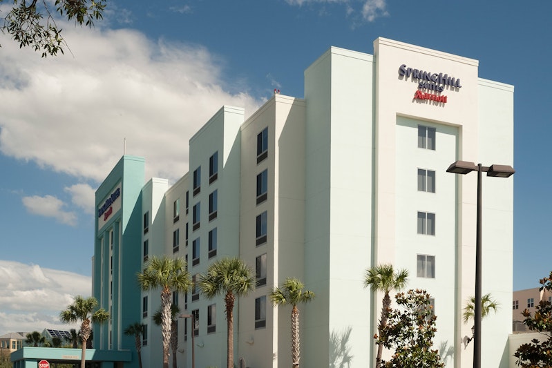 SpringHill Suites by Marriott Orlando Airport