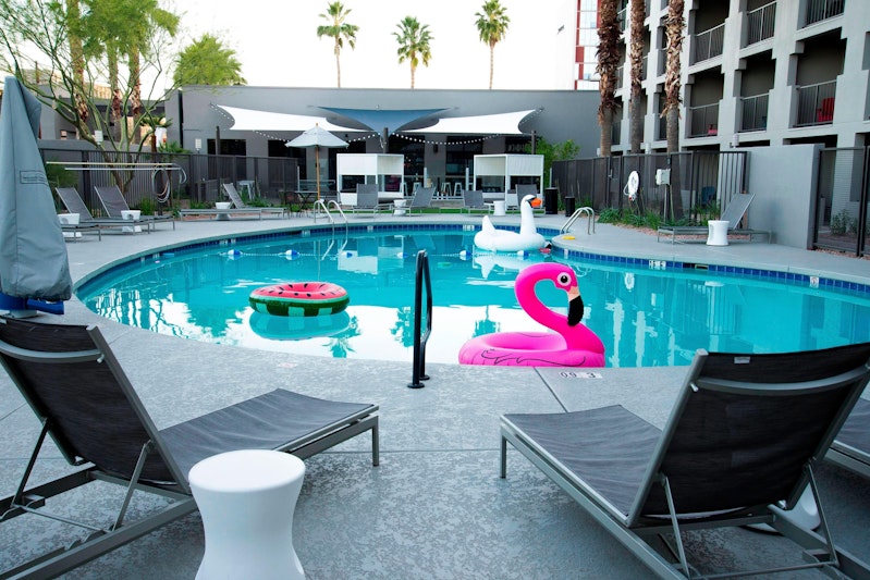 Moxy Phoenix Tempe/ASU Area