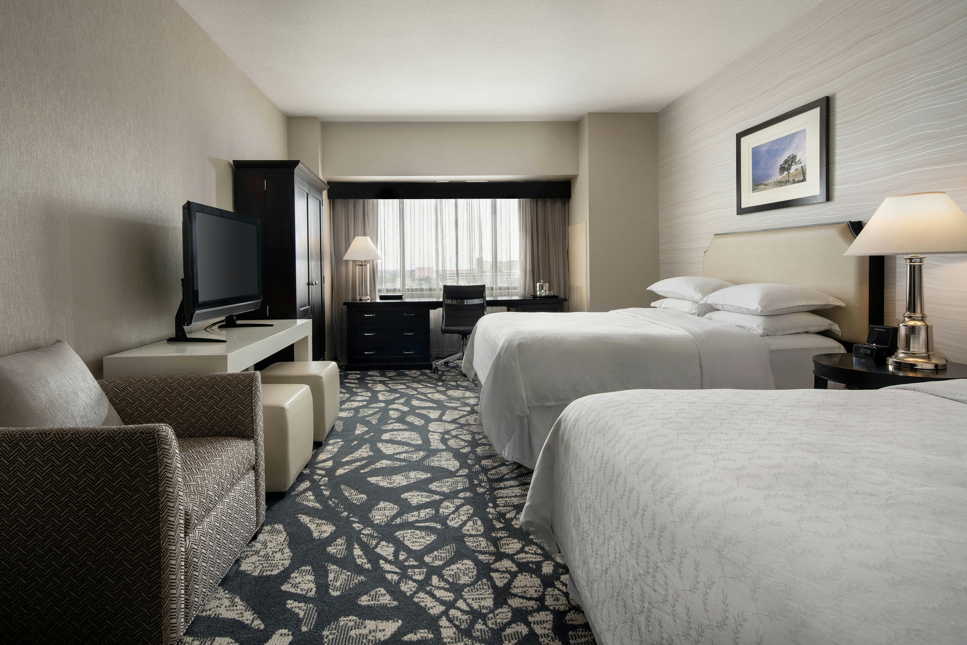 Sheraton Garden Grove – Anaheim South Hotel
