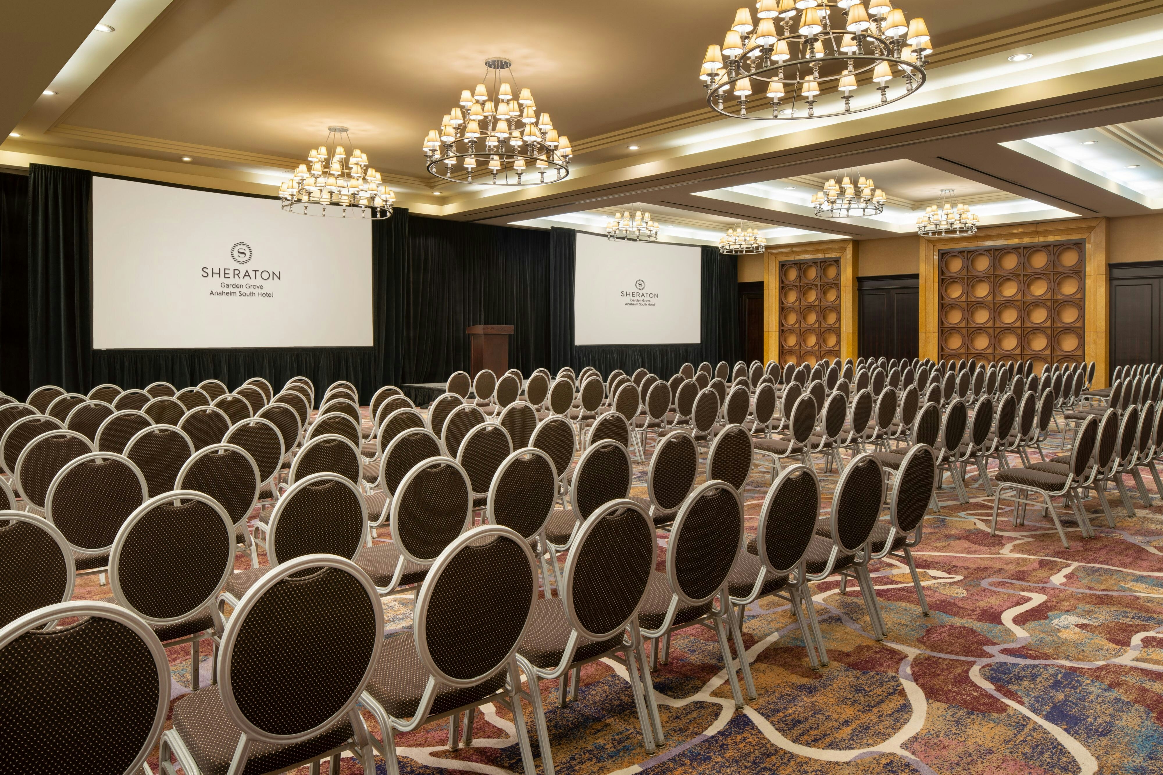 Sheraton Garden Grove – Anaheim South Hotel