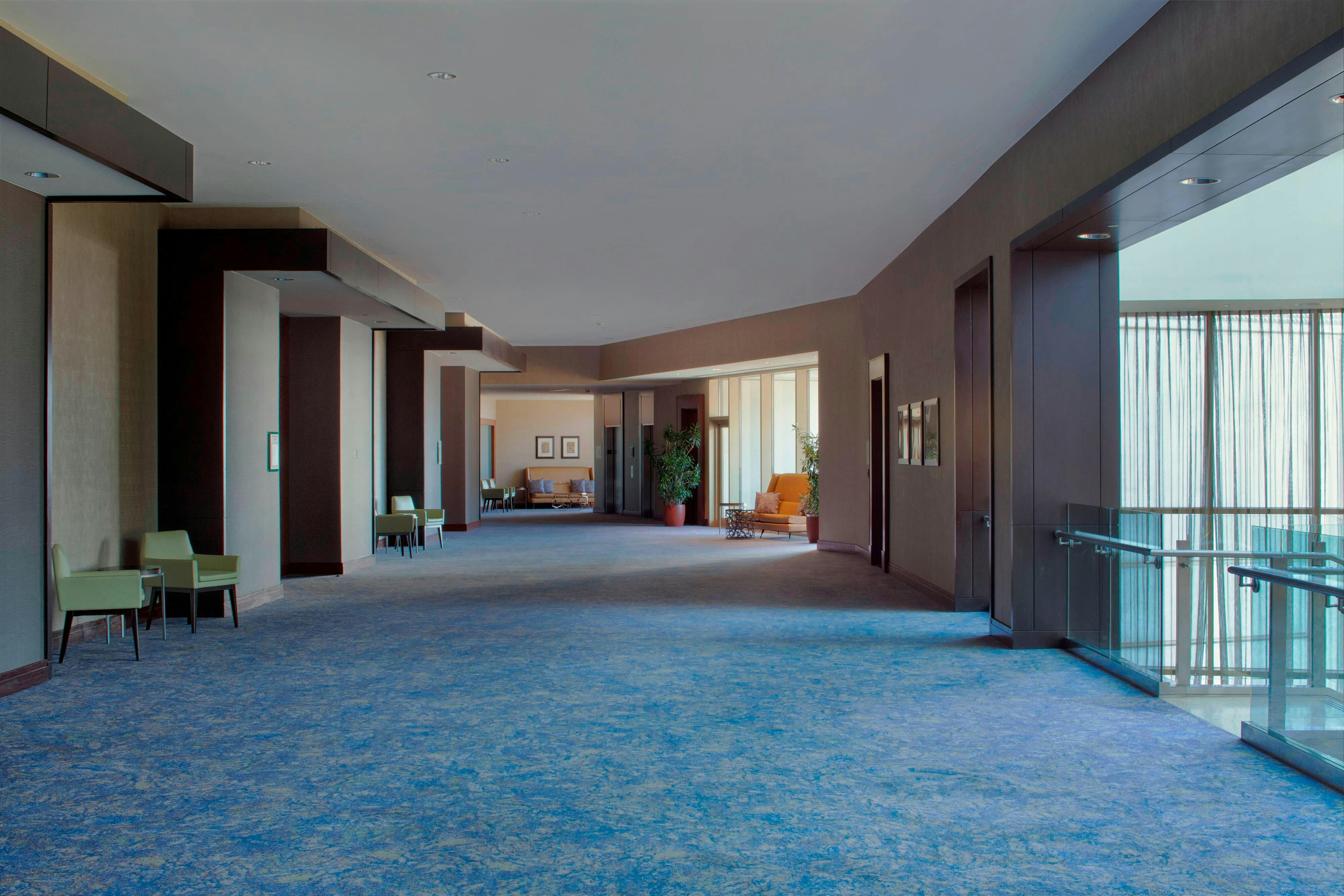 The Westin Jersey City Newport