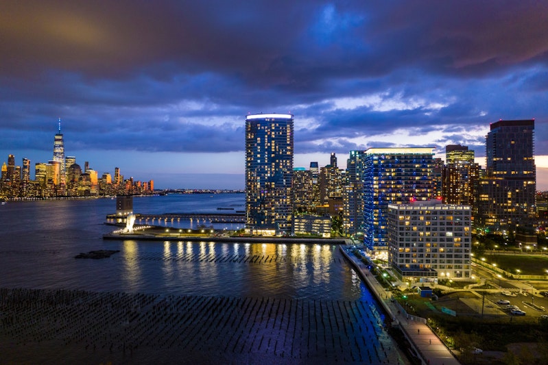 The Westin Jersey City Newport