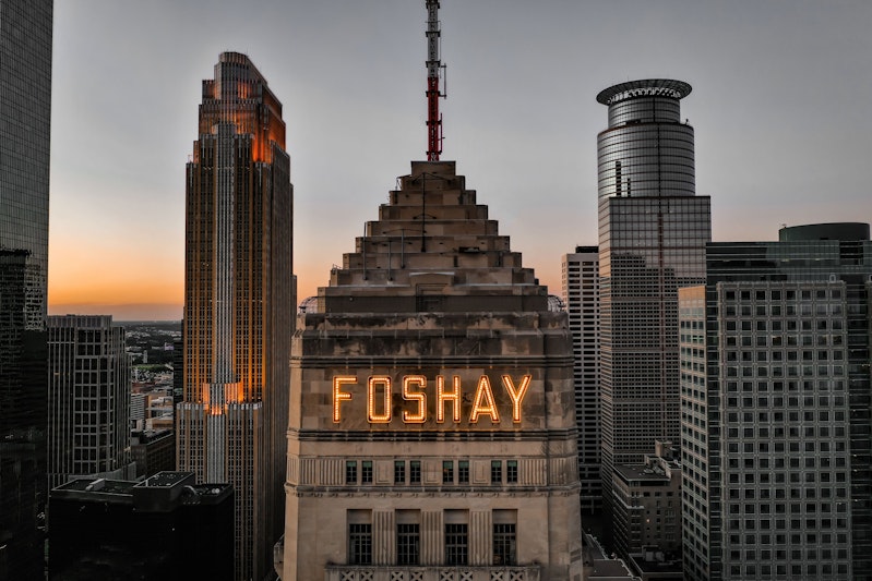 W Minneapolis – The Foshay