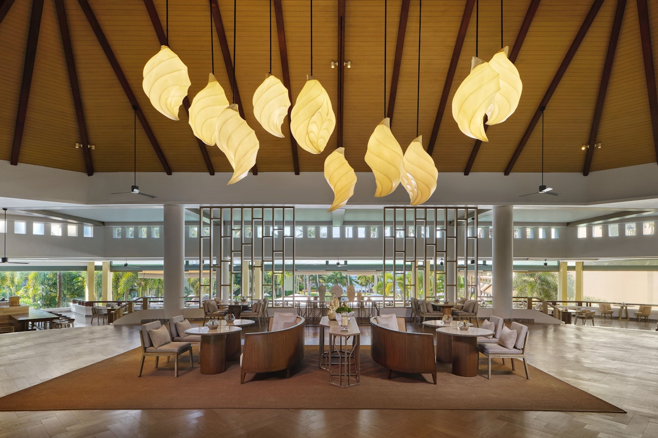 Phuket Marriott Resort-Spa, Merlin Beach