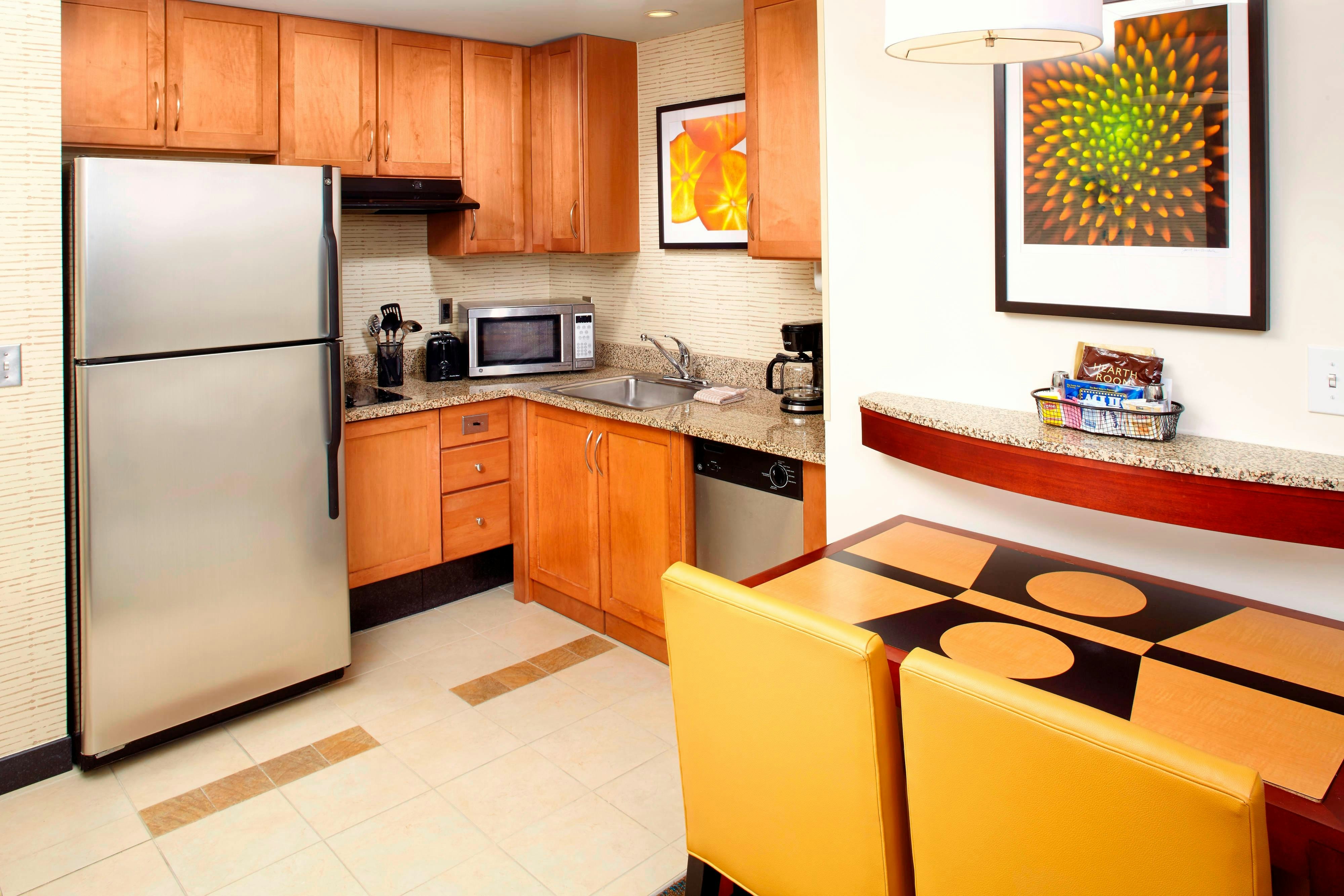 Residence Inn by Marriott Columbus Downtown