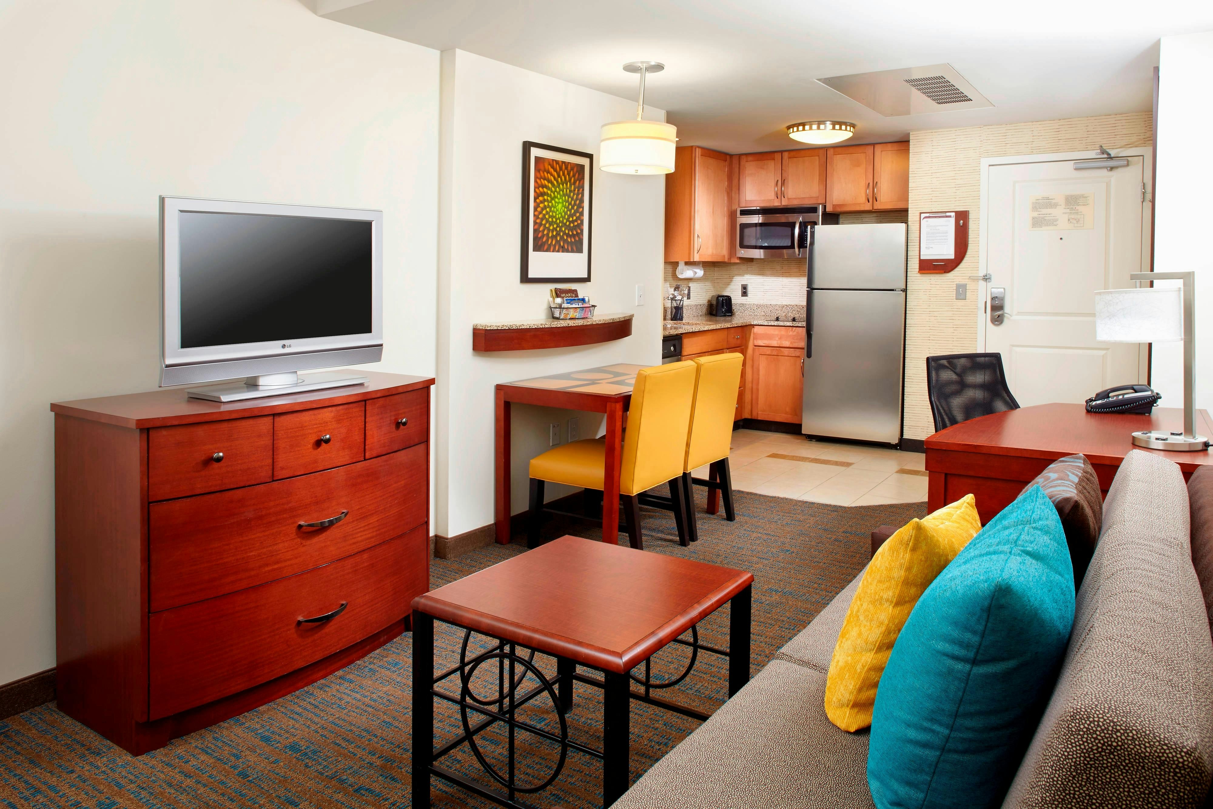 Residence Inn by Marriott Columbus Downtown