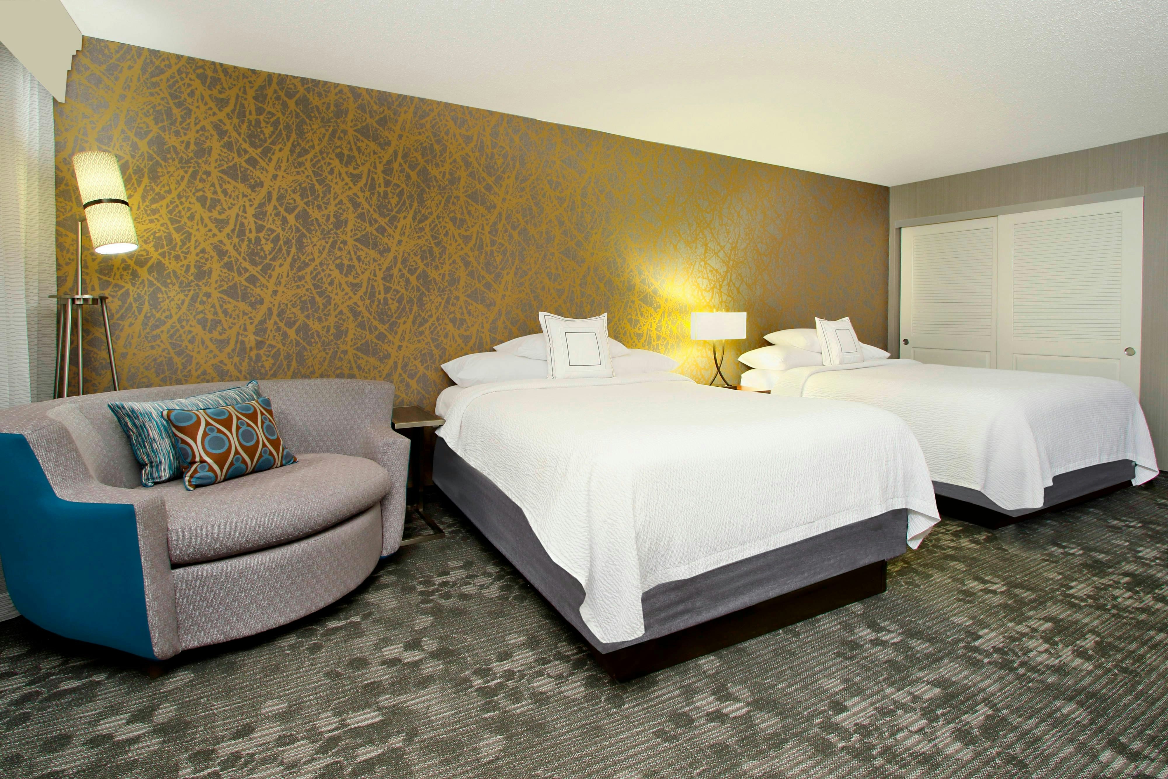 Courtyard by Marriott Atlanta Airport West
