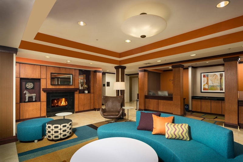 Fairfield by Marriott Inn & Suites Augusta