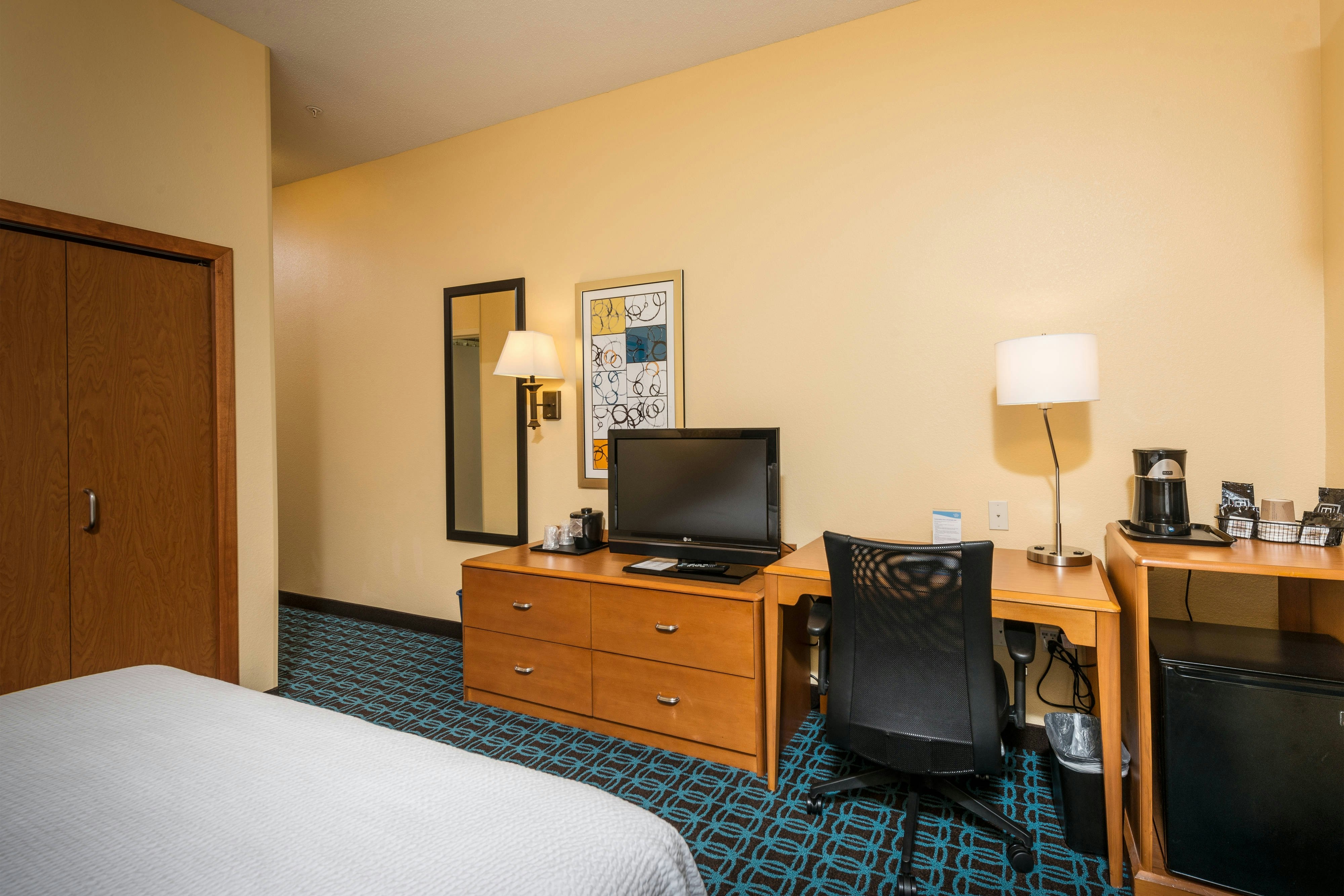 Fairfield by Marriott Inn & Suites Augusta
