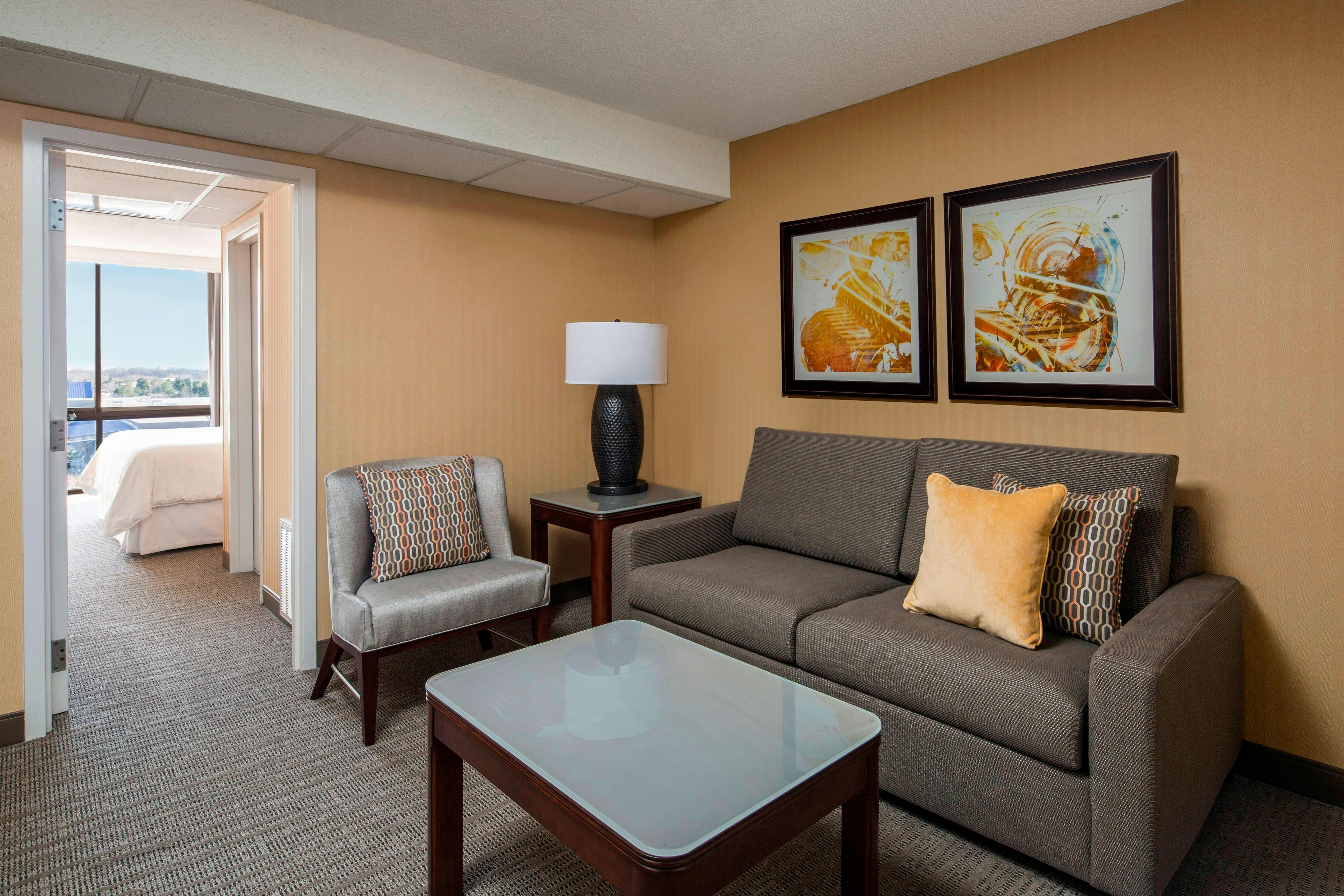 Sheraton West Des Moines Hotel