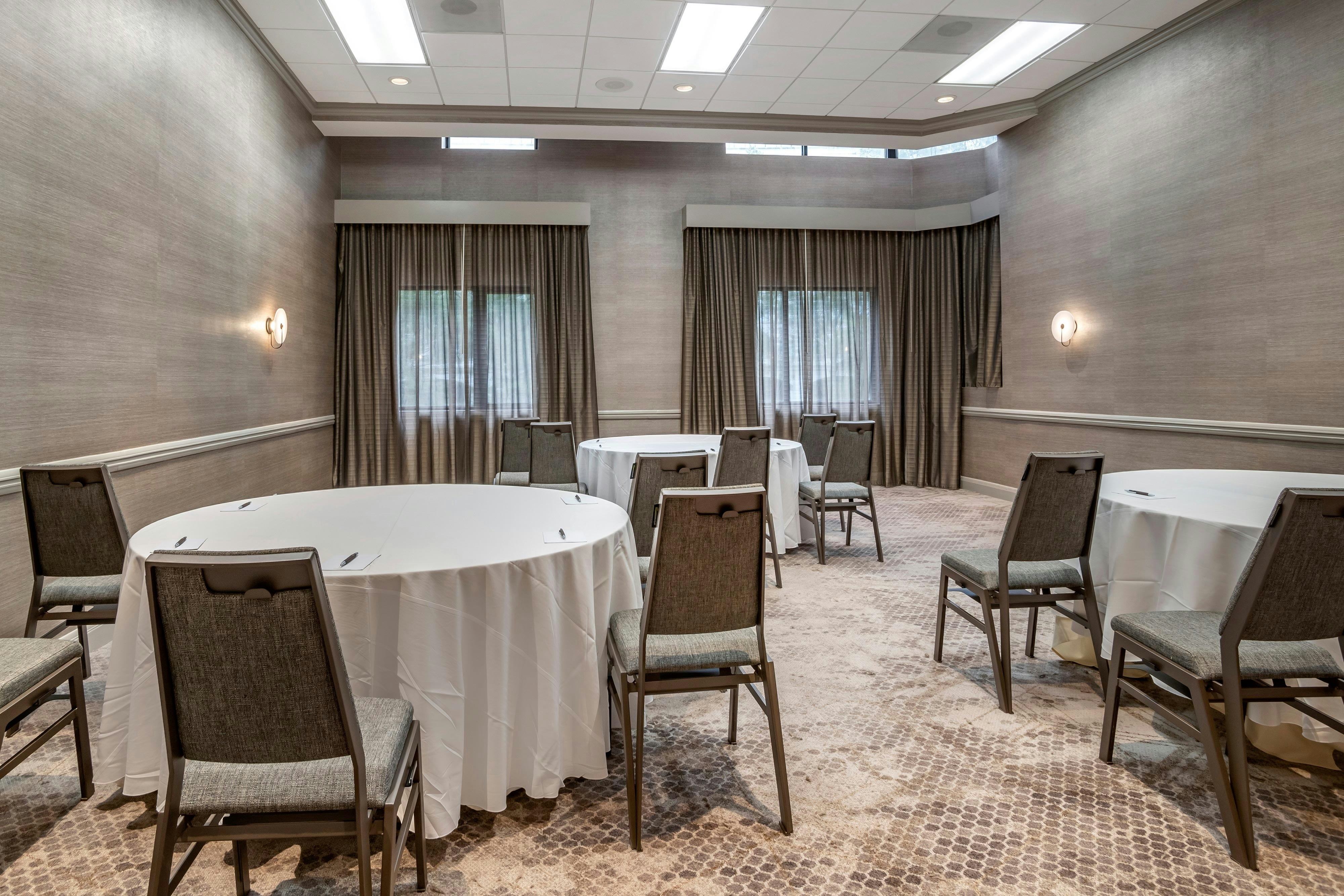 Sheraton Suites Wilmington Downtown