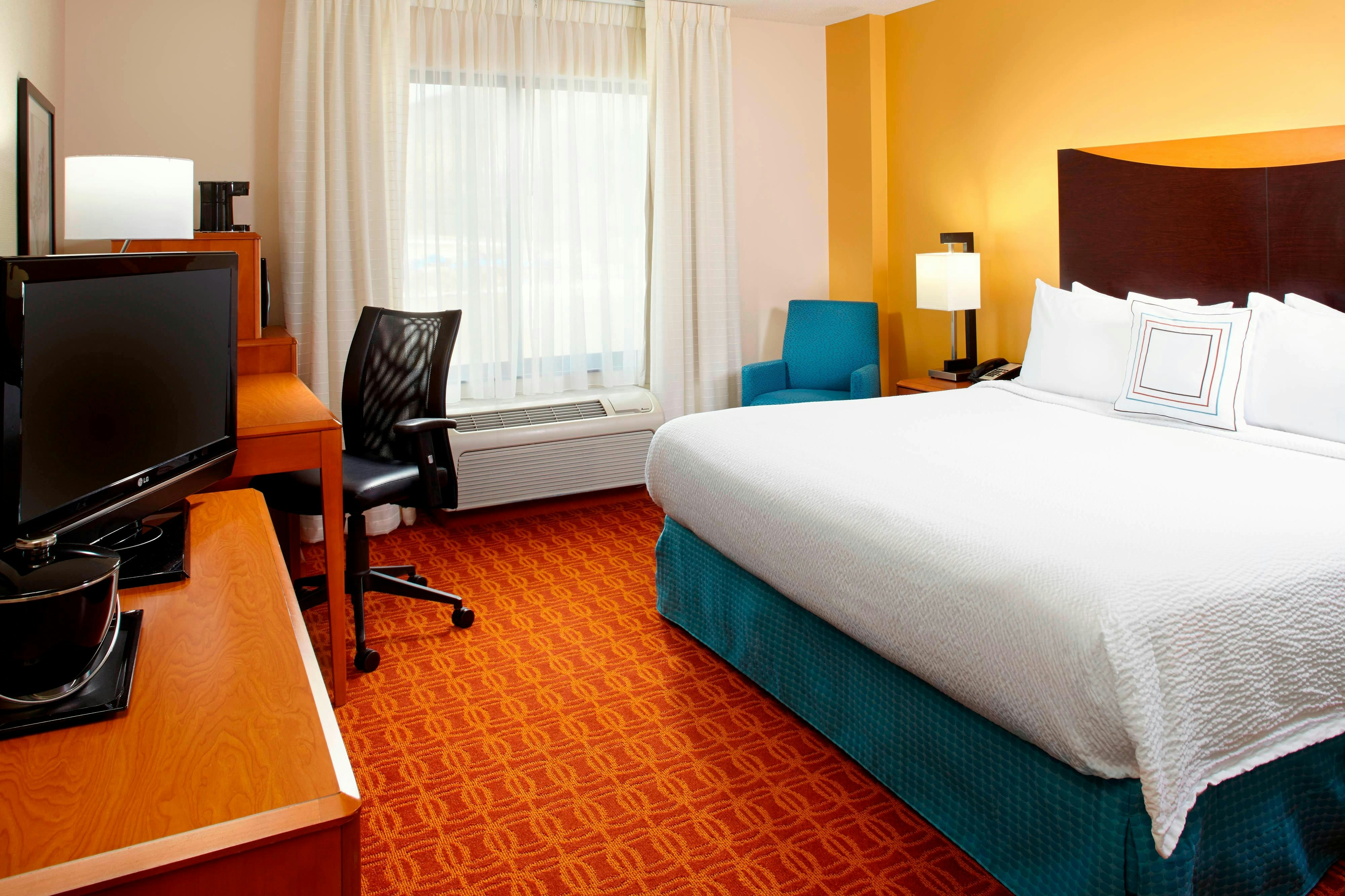 Fairfield by Marriott Inn & Suites Pittsburgh Neville Island