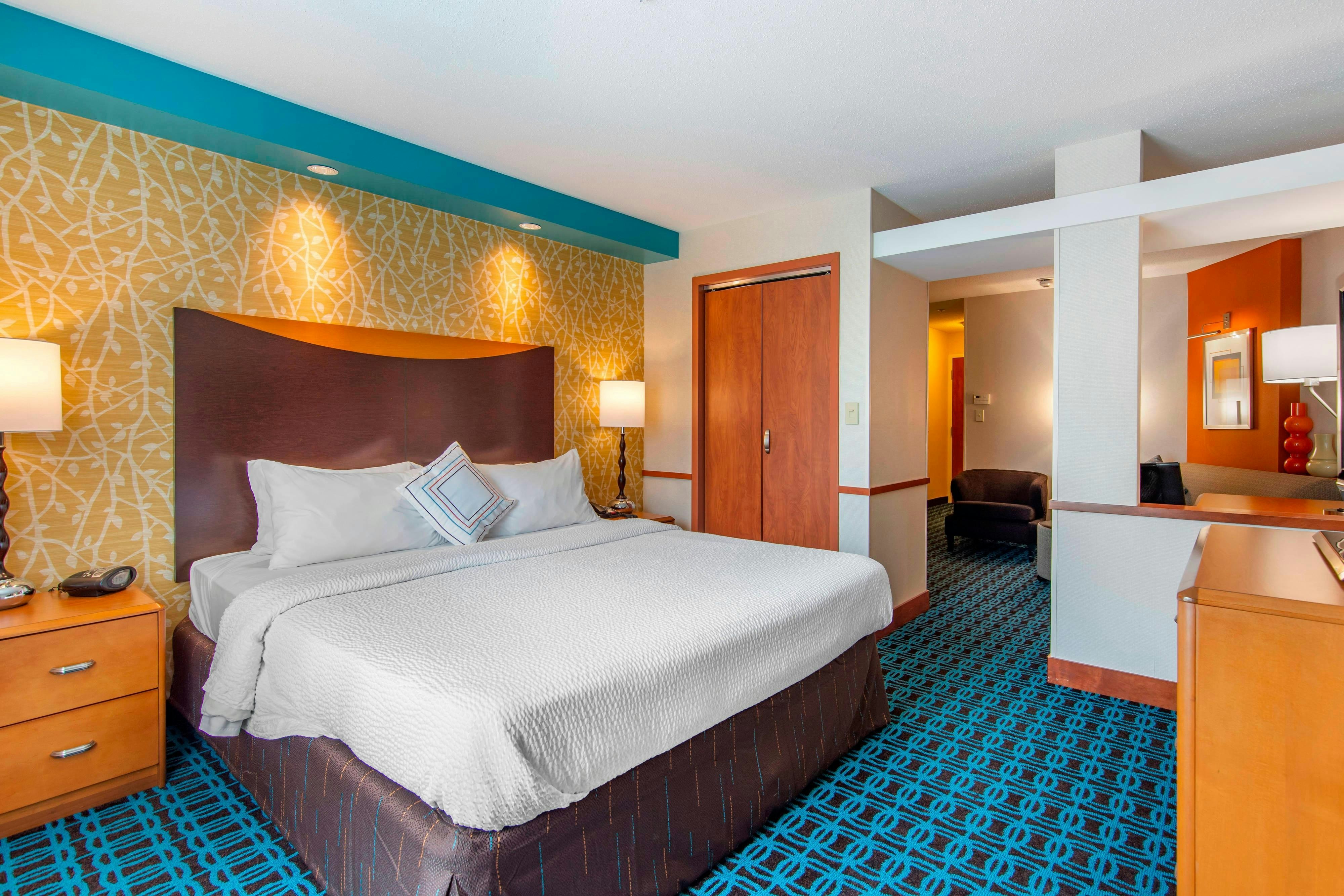 Fairfield by Marriott Inn & Suites Hooksett