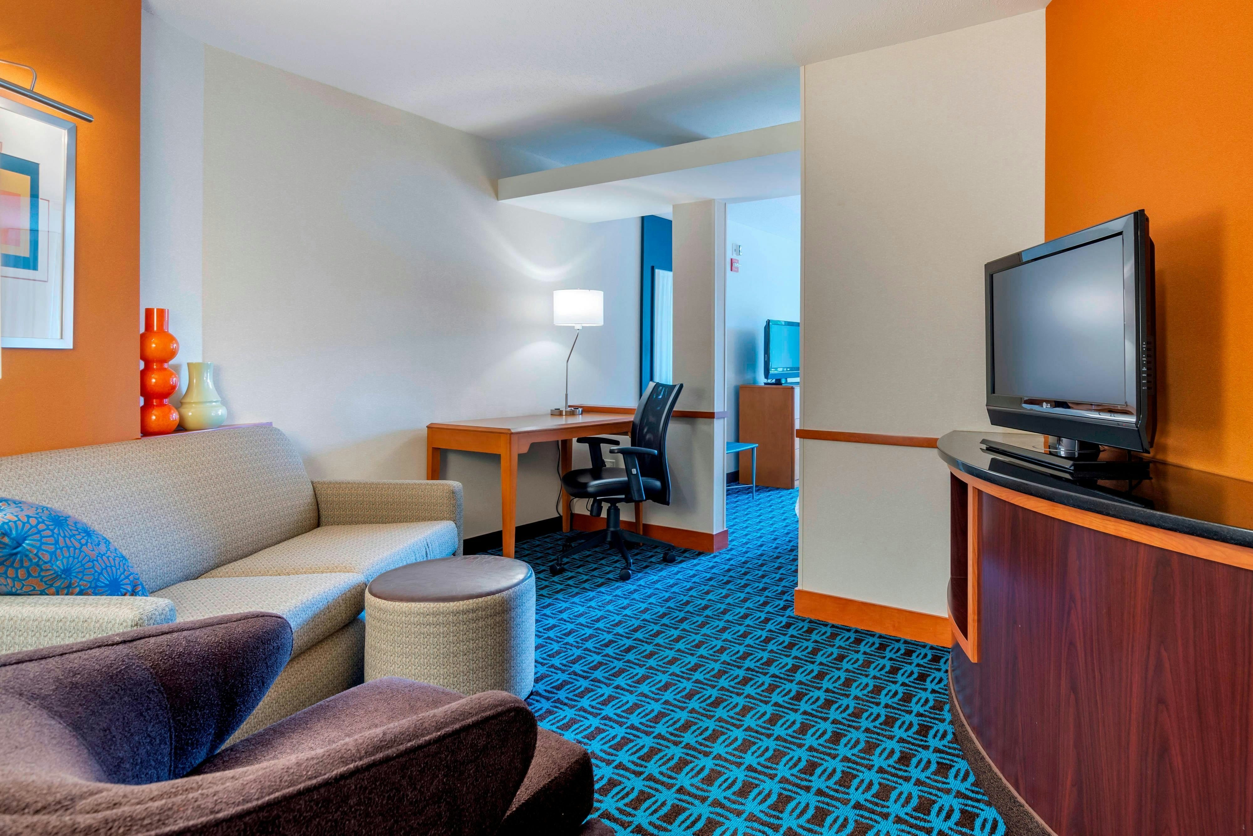 Fairfield by Marriott Inn & Suites Hooksett