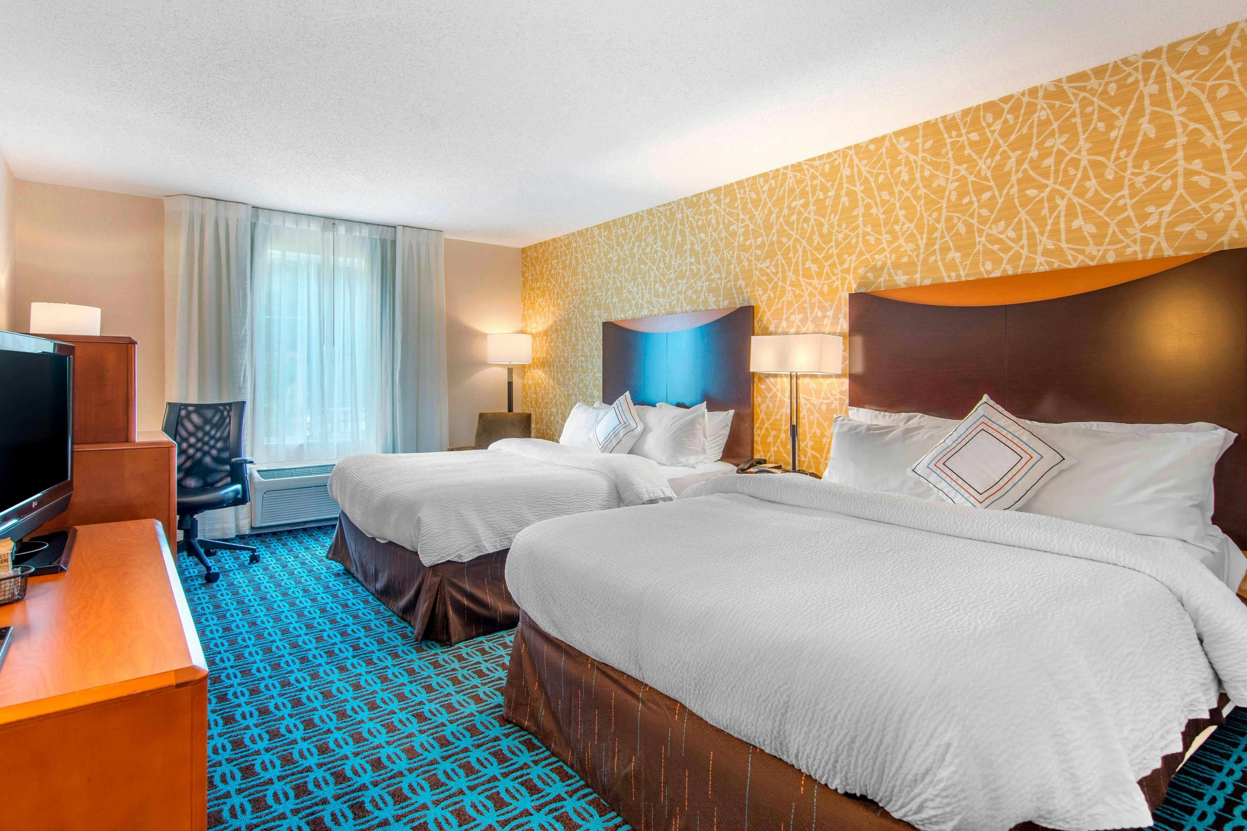 Fairfield by Marriott Inn & Suites Hooksett