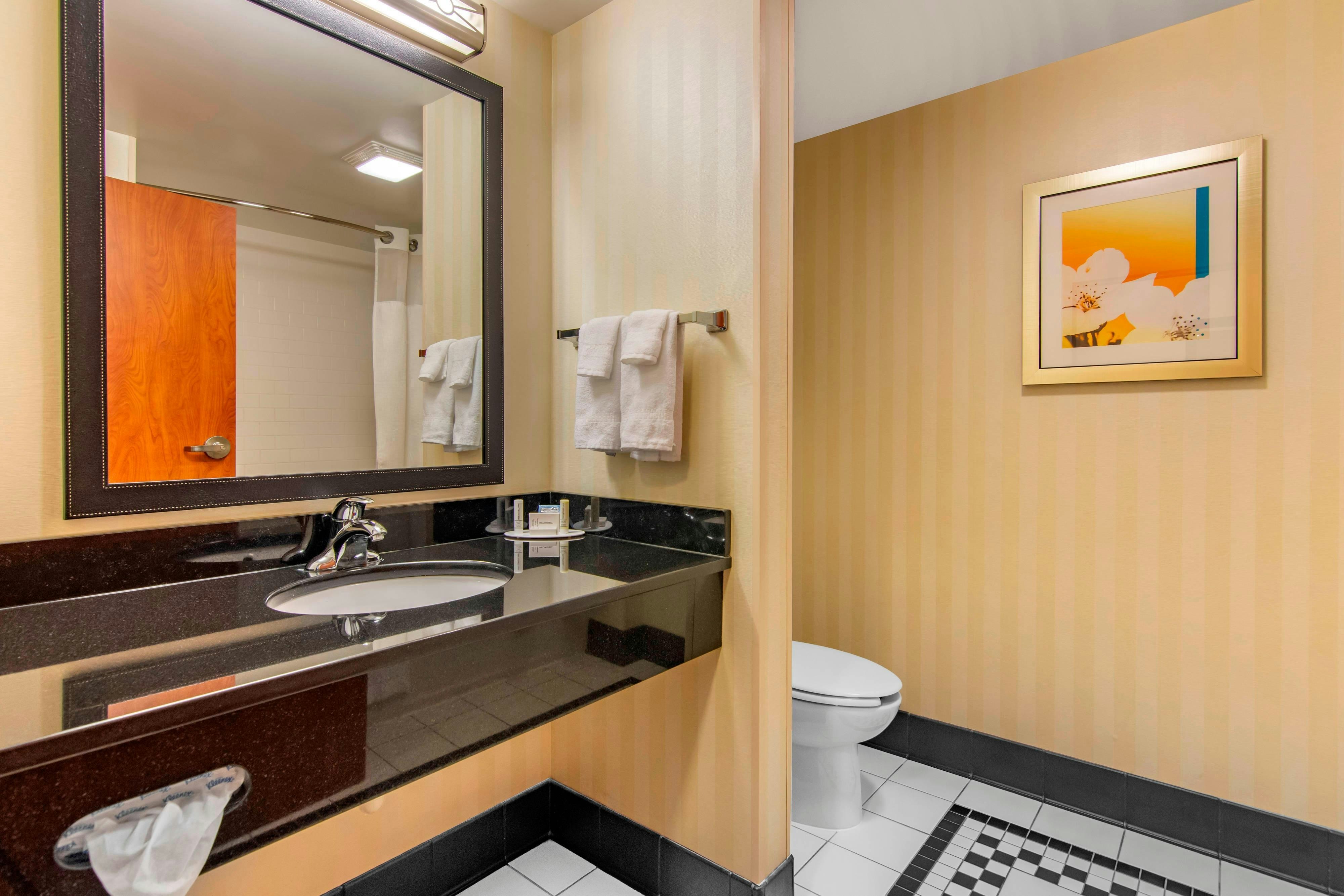 Fairfield by Marriott Inn & Suites Hooksett