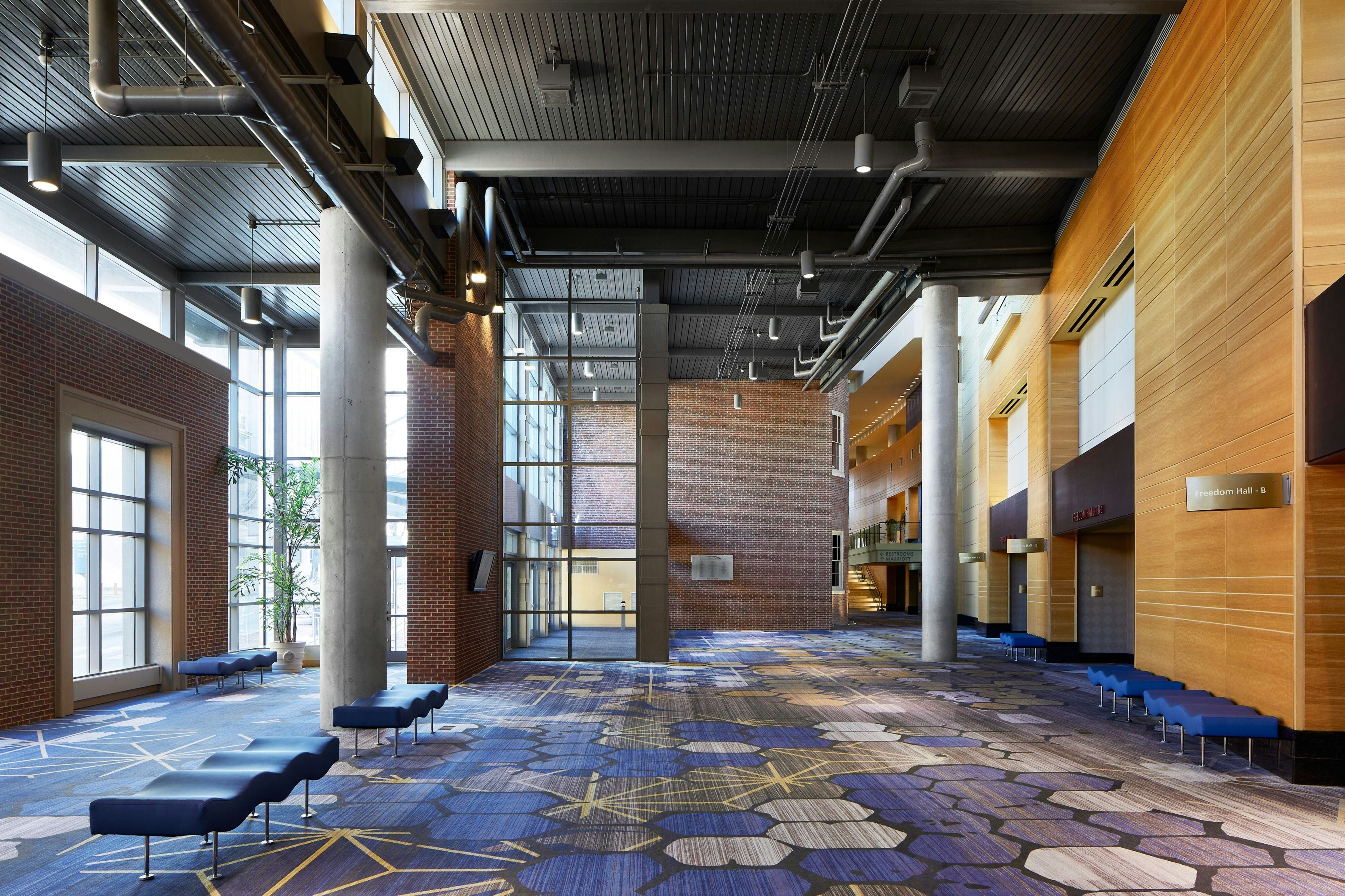 Lancaster Marriott at Penn Square
