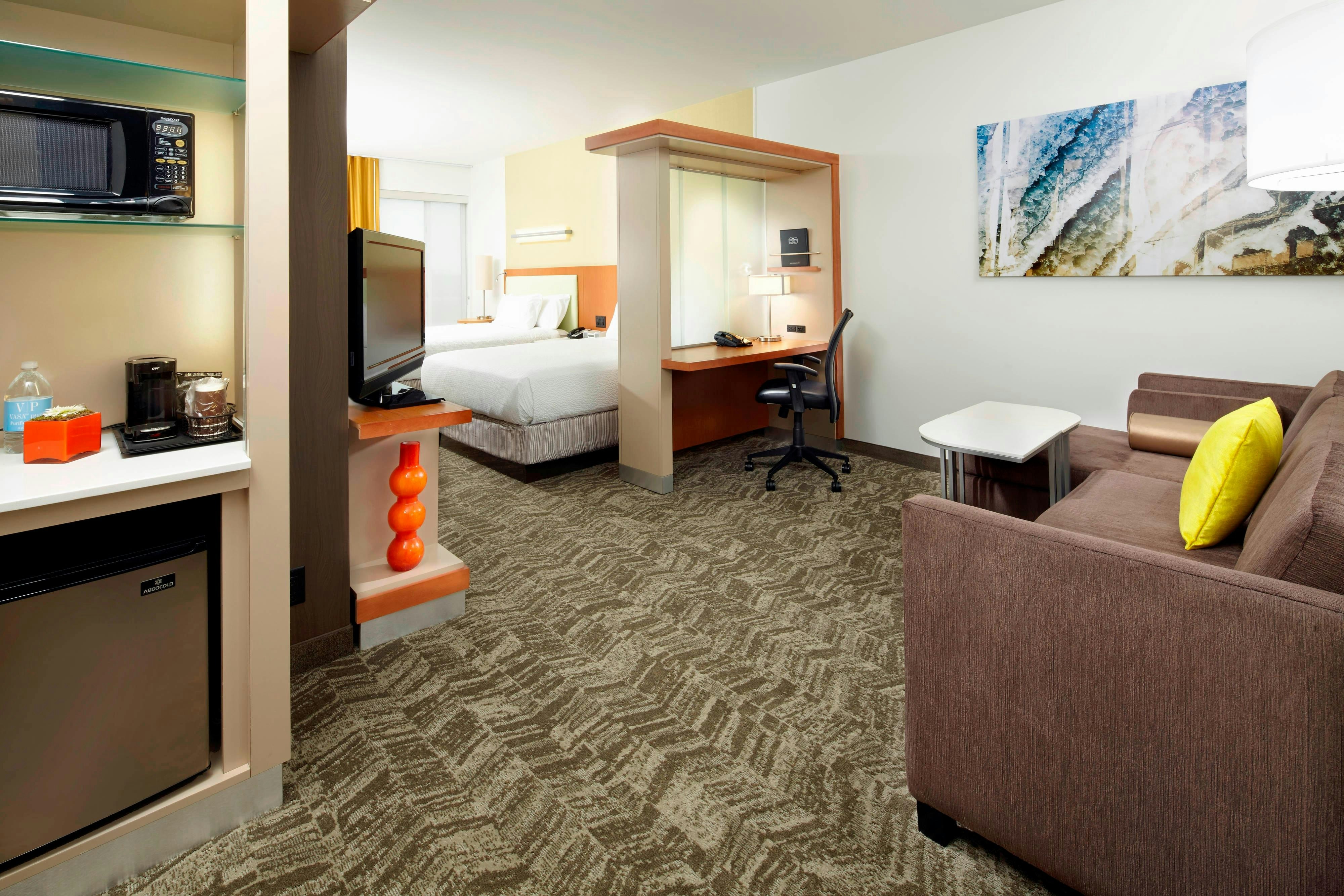 SpringHill Suites by Marriott Chicago Waukegan/Gurnee