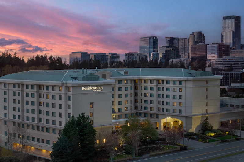 Residence Inn by Marriott Seattle Bellevue/Downtown