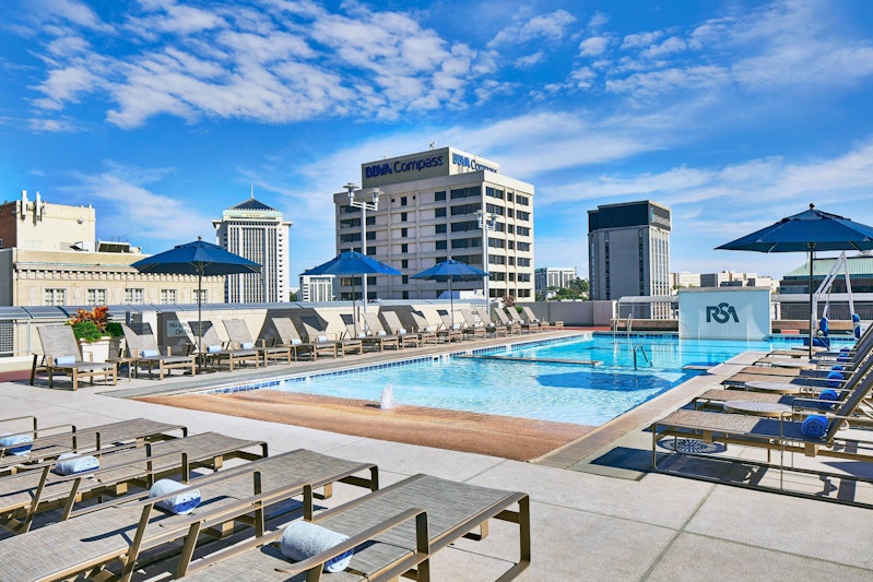 Renaissance Montgomery Hotel & Spa
