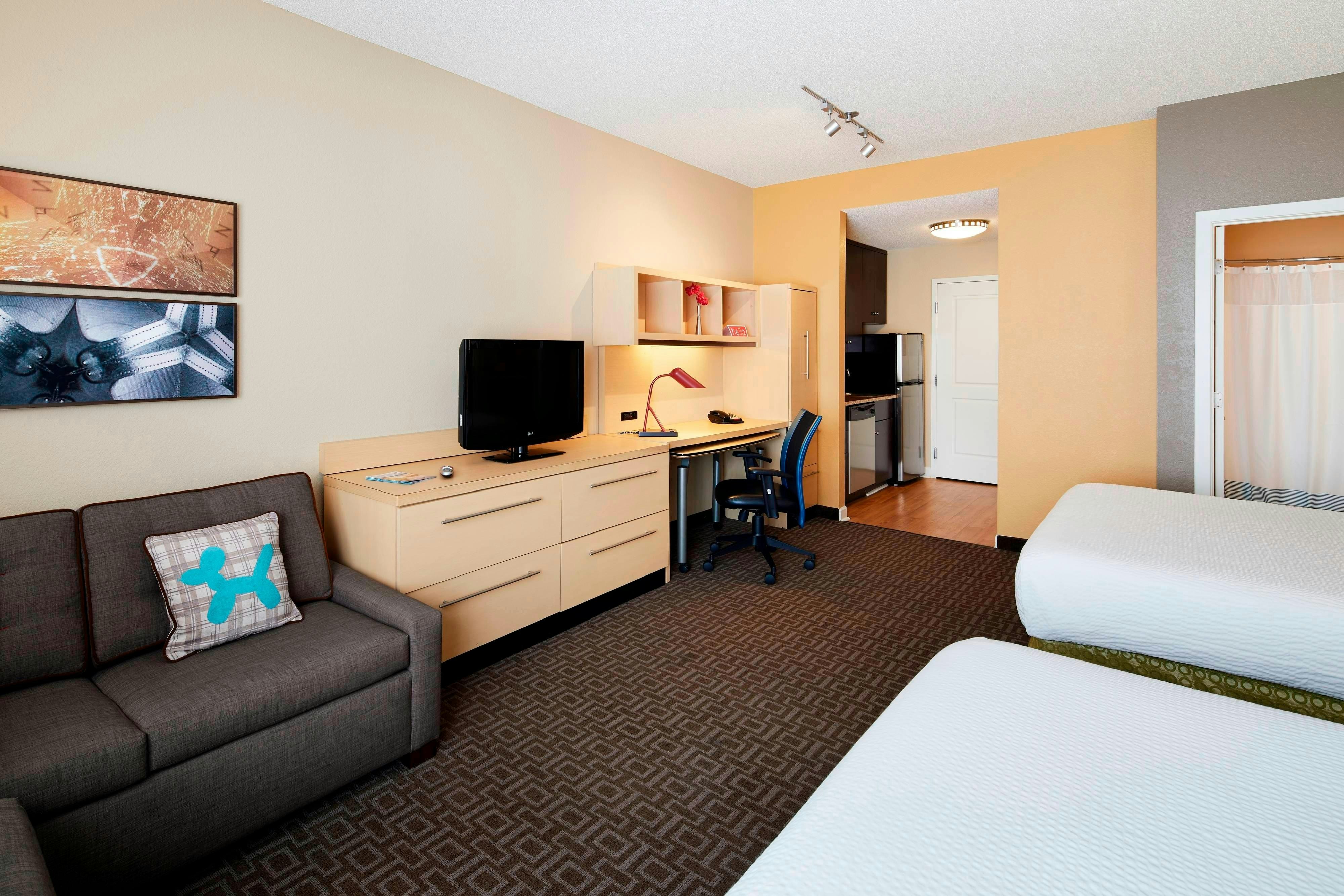 TownePlace Suites by Marriott Harrisburg Hershey