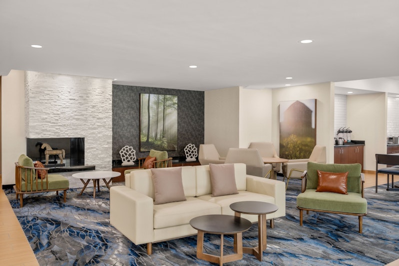 Fairfield by Marriott Inn & Suites Chicago Naperville/Aurora