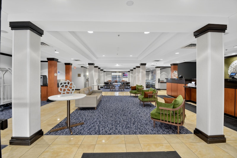 Fairfield by Marriott Inn & Suites Omaha Downtown