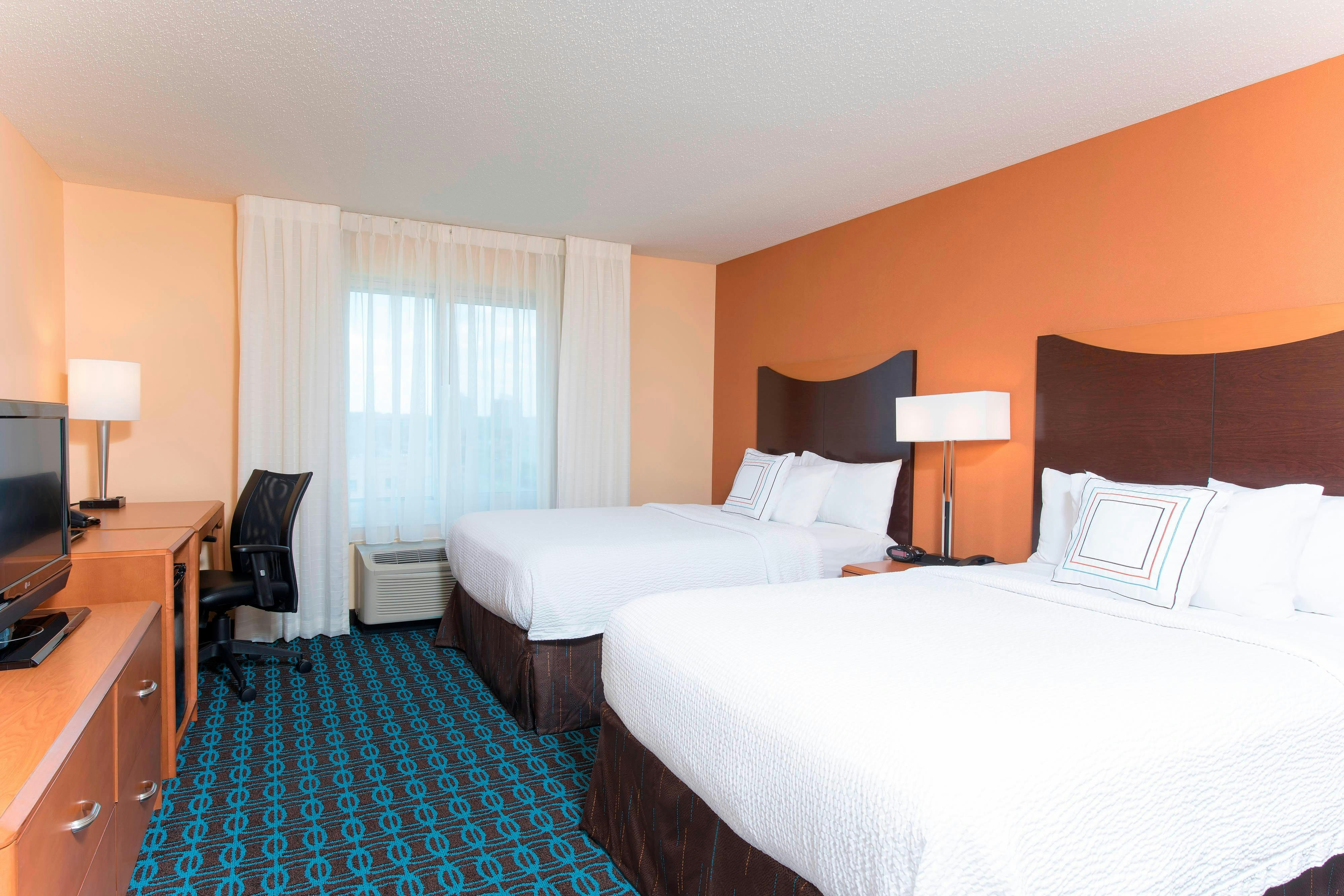 Fairfield by Marriott Inn & Suites Omaha Downtown