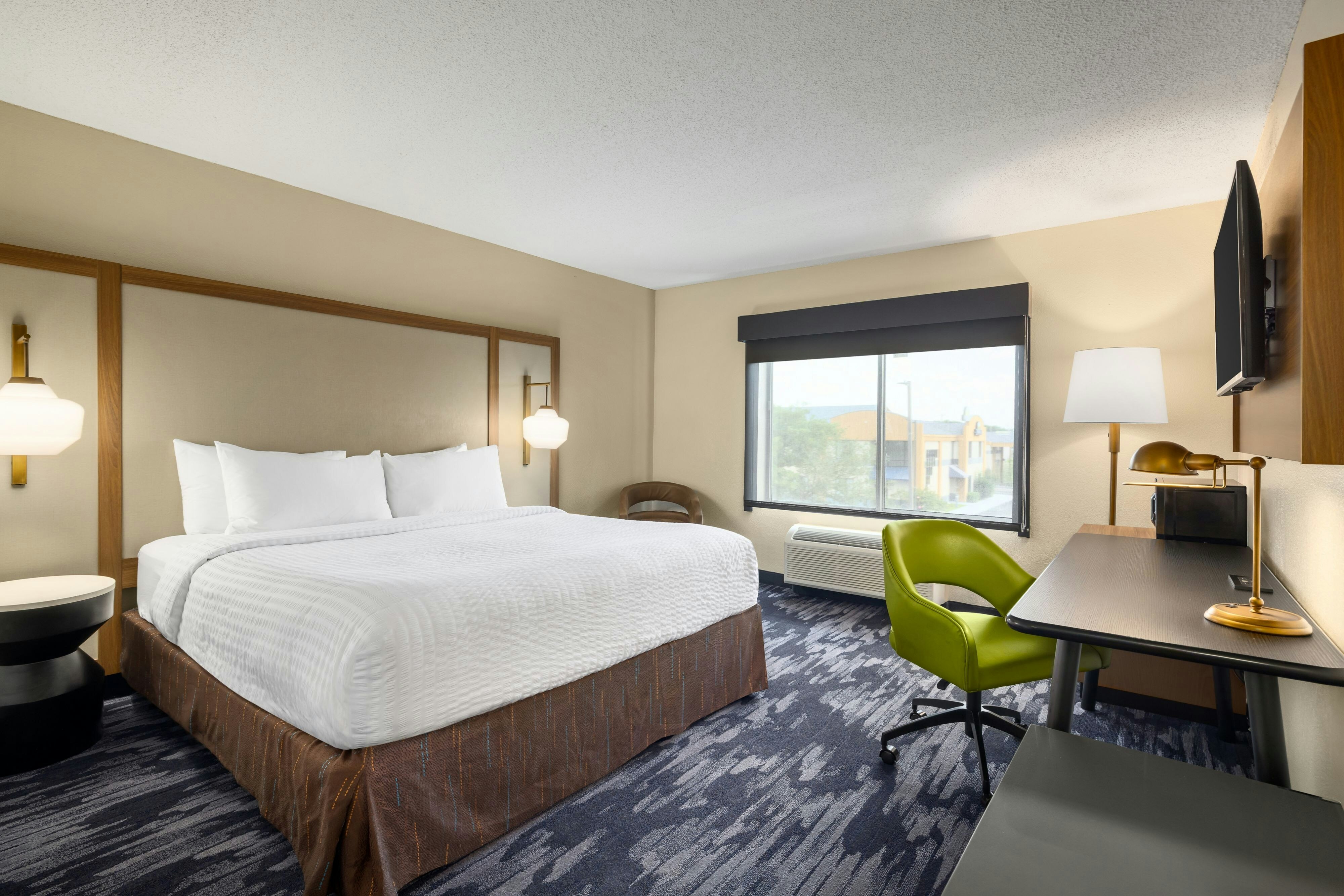 Fairfield by Marriott Inn & Suites Hattiesburg