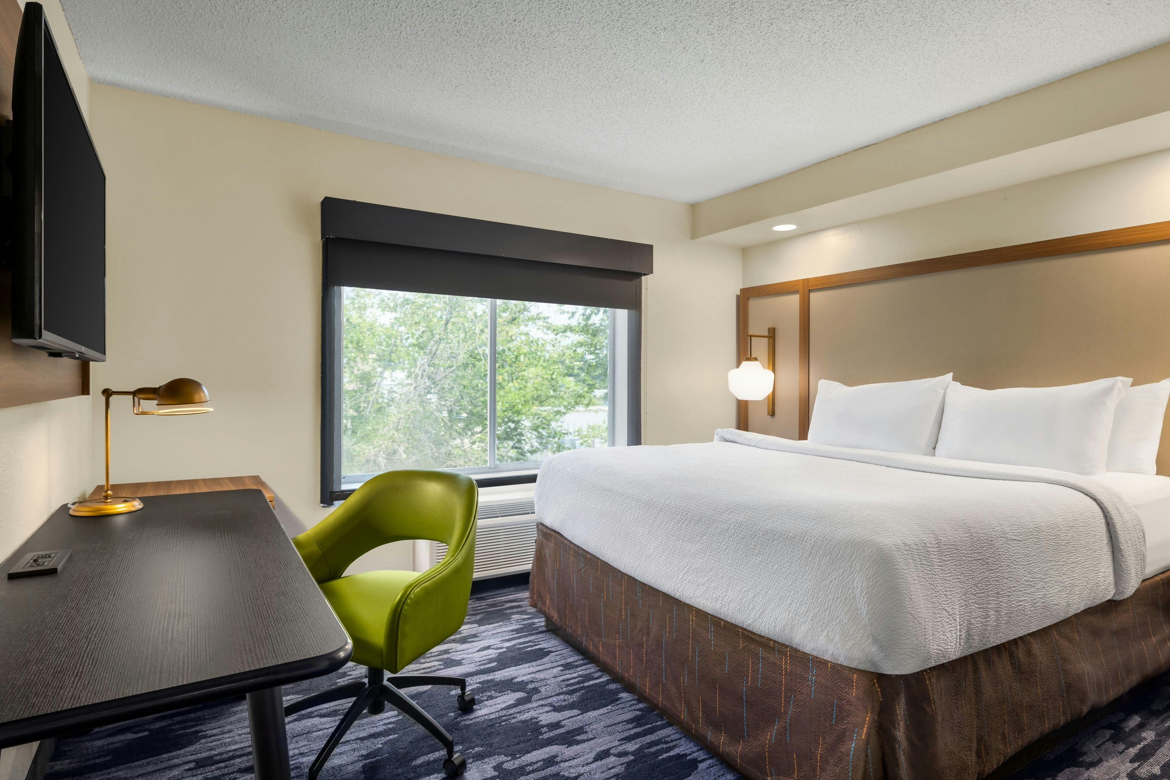 Fairfield by Marriott Inn & Suites Hattiesburg