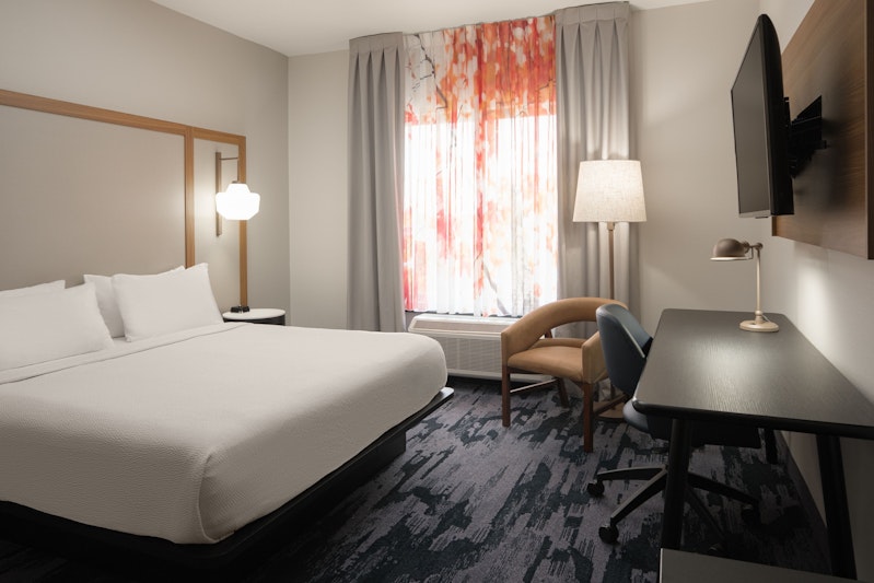 Fairfield by Marriott Cleveland