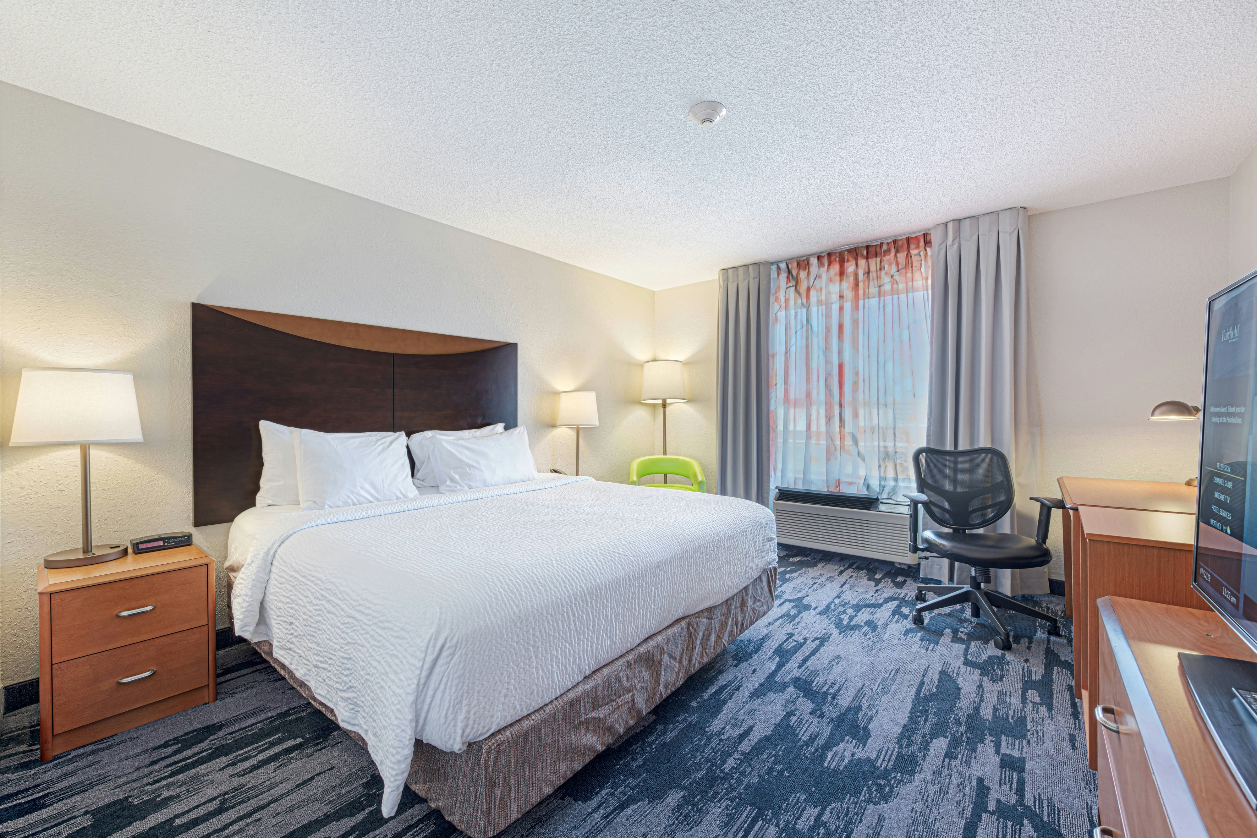 Fairfield by Marriott Inn & Suites Chicago Naperville