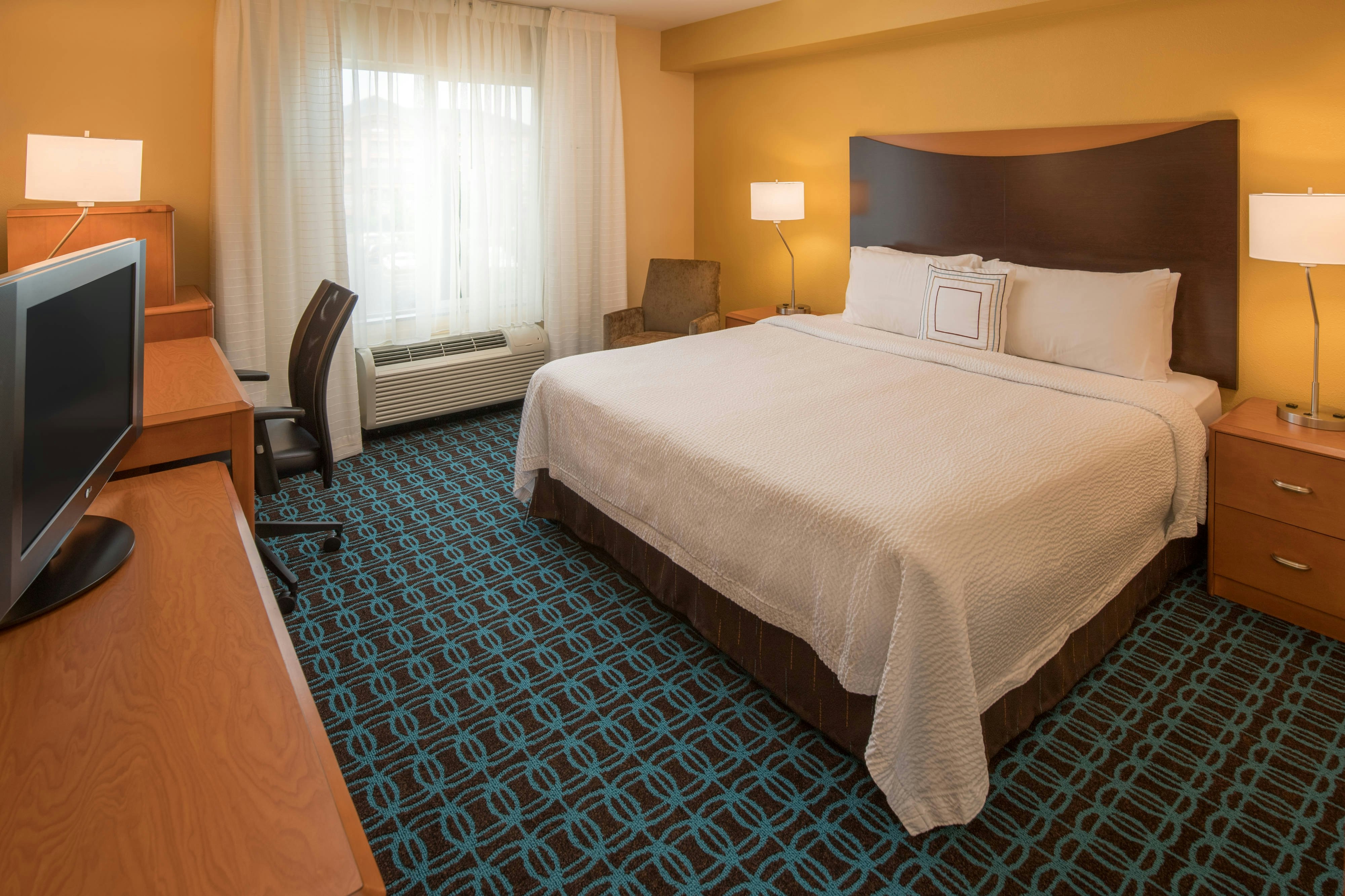 Fairfield by Marriott Inn & Suites Portland North