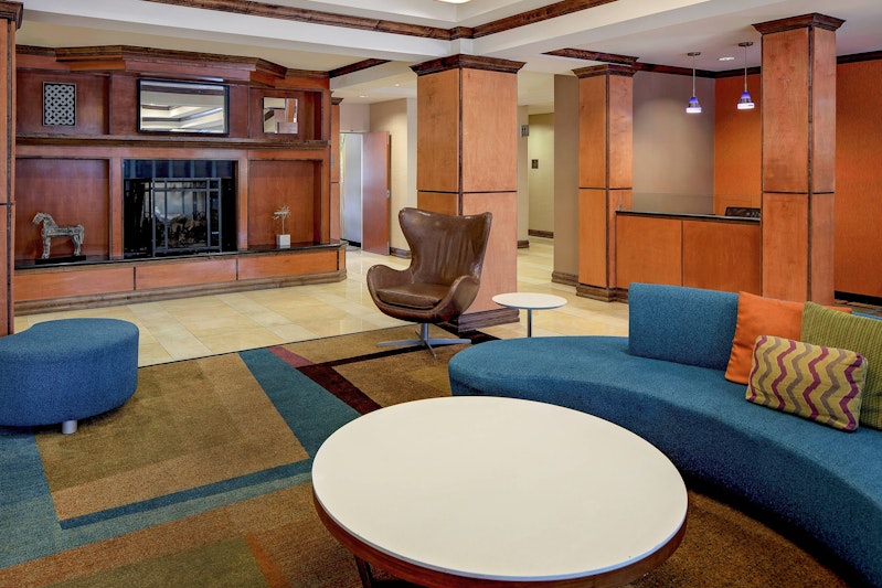 Fairfield by Marriott Inn & Suites San Antonio SeaWorld®/Westover Hills