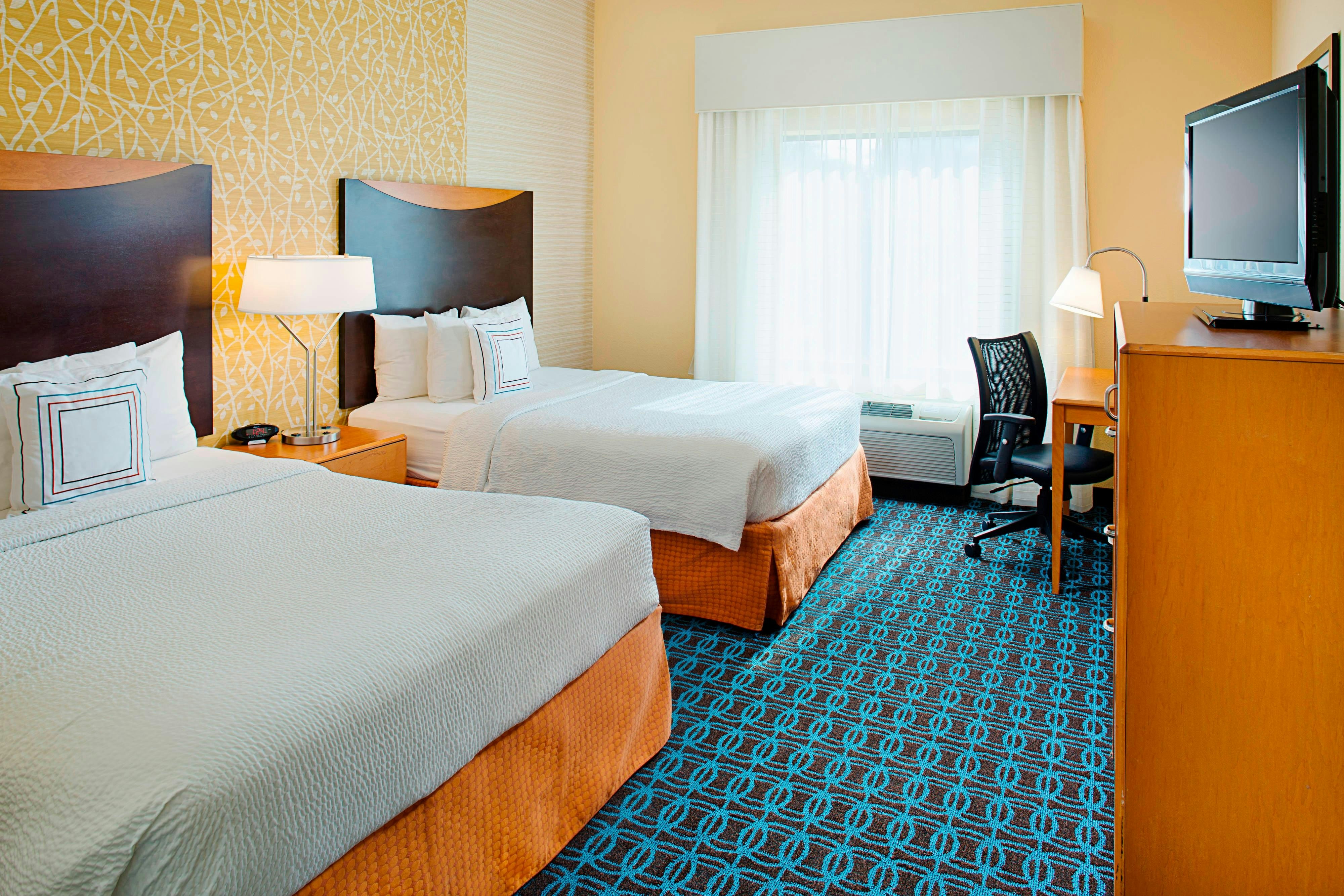 Fairfield by Marriott Inn & Suites San Antonio SeaWorld®/Westover Hills