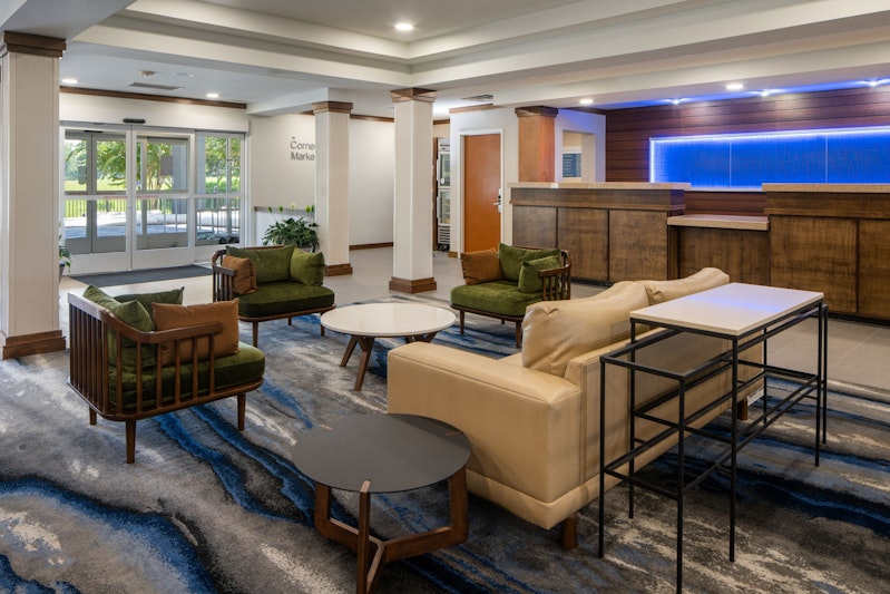 Fairfield by Marriott Inn & Suites Ruston