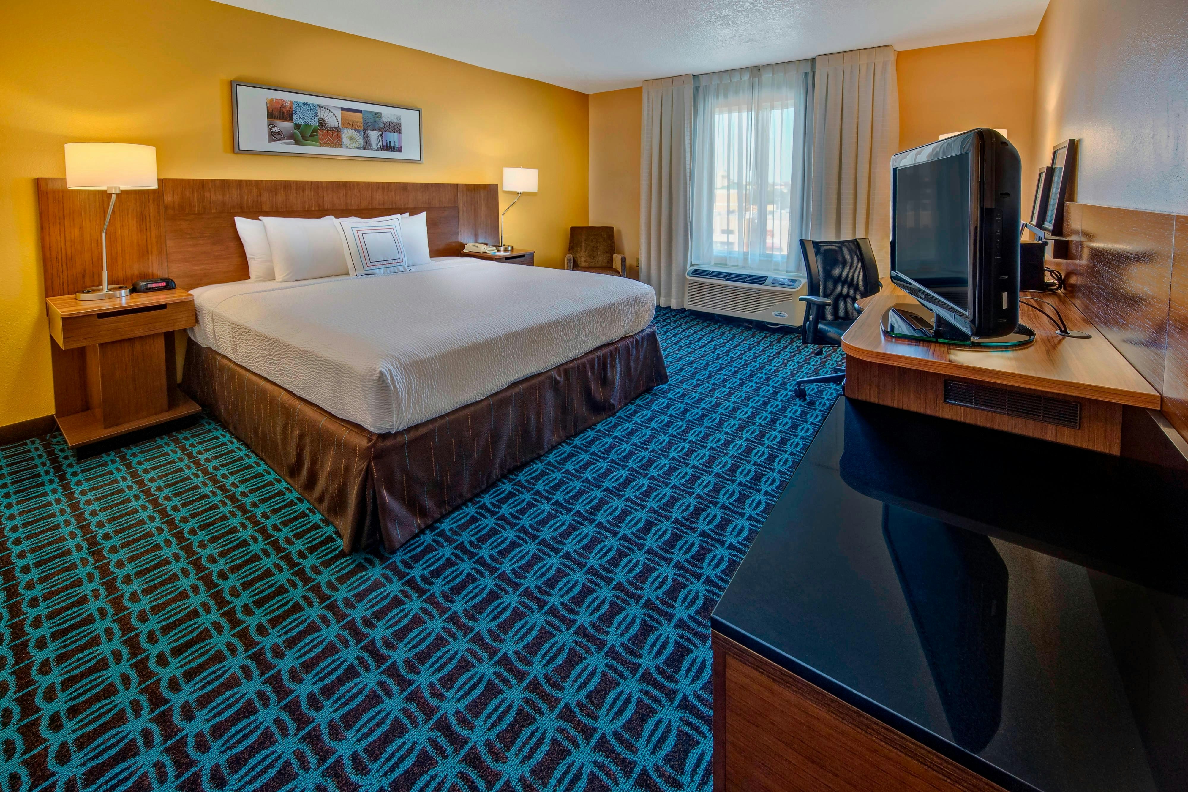 Fairfield by Marriott Inn & Suites Orlando Near Universal Orlando Resort