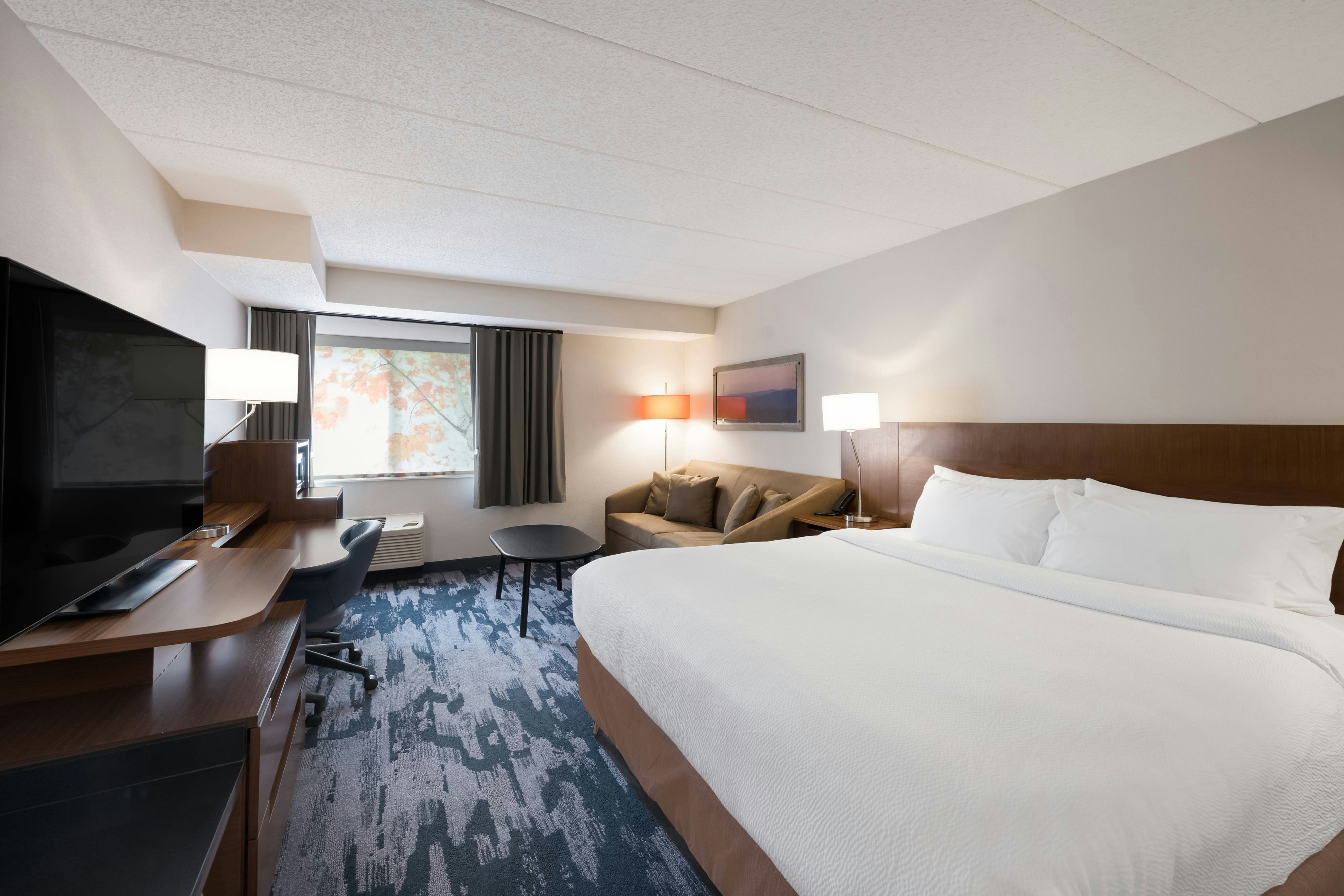 Fairfield Inn Amesbury