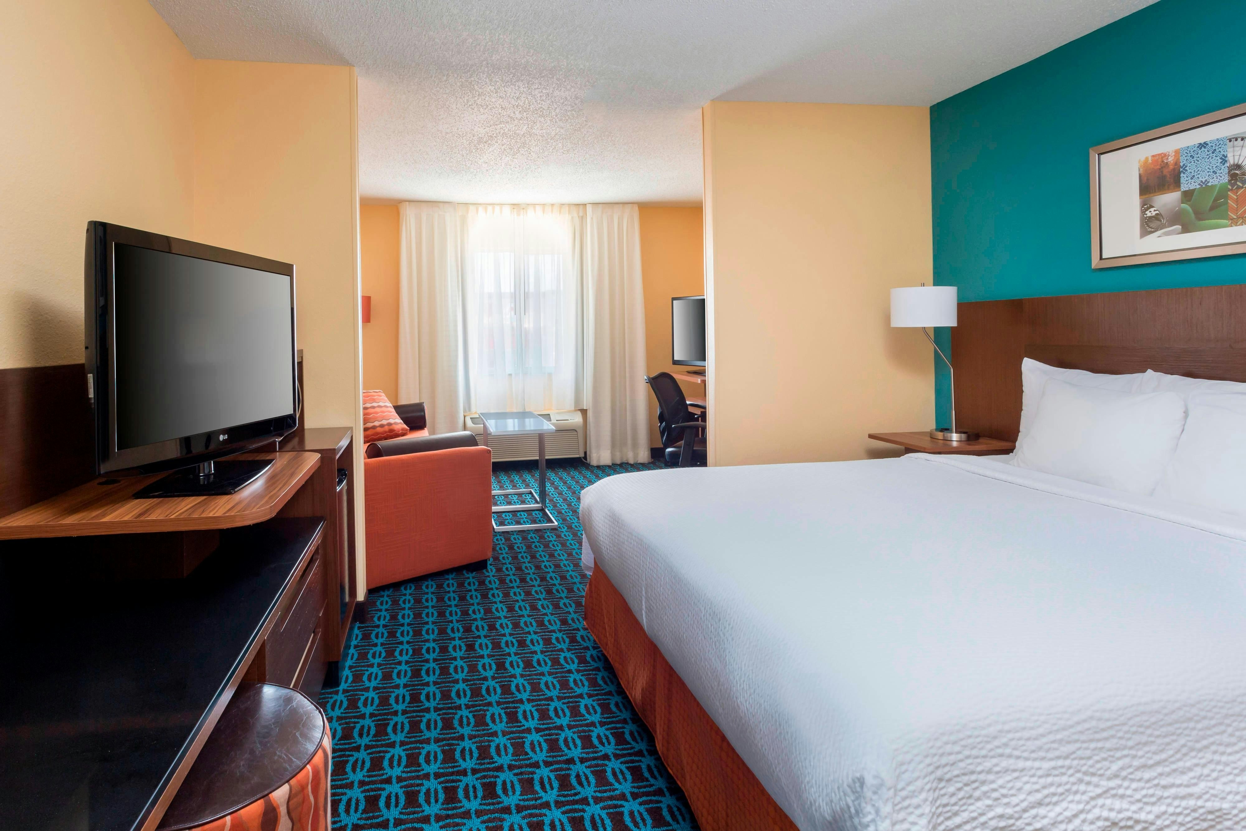 Fairfield by Marriott Inn & Suites Temple Belton