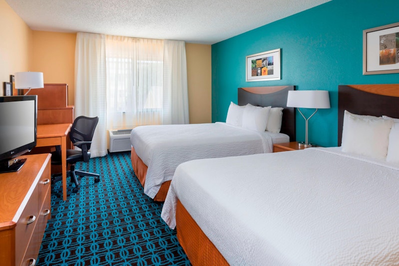 Fairfield by Marriott Inn & Suites Temple Belton