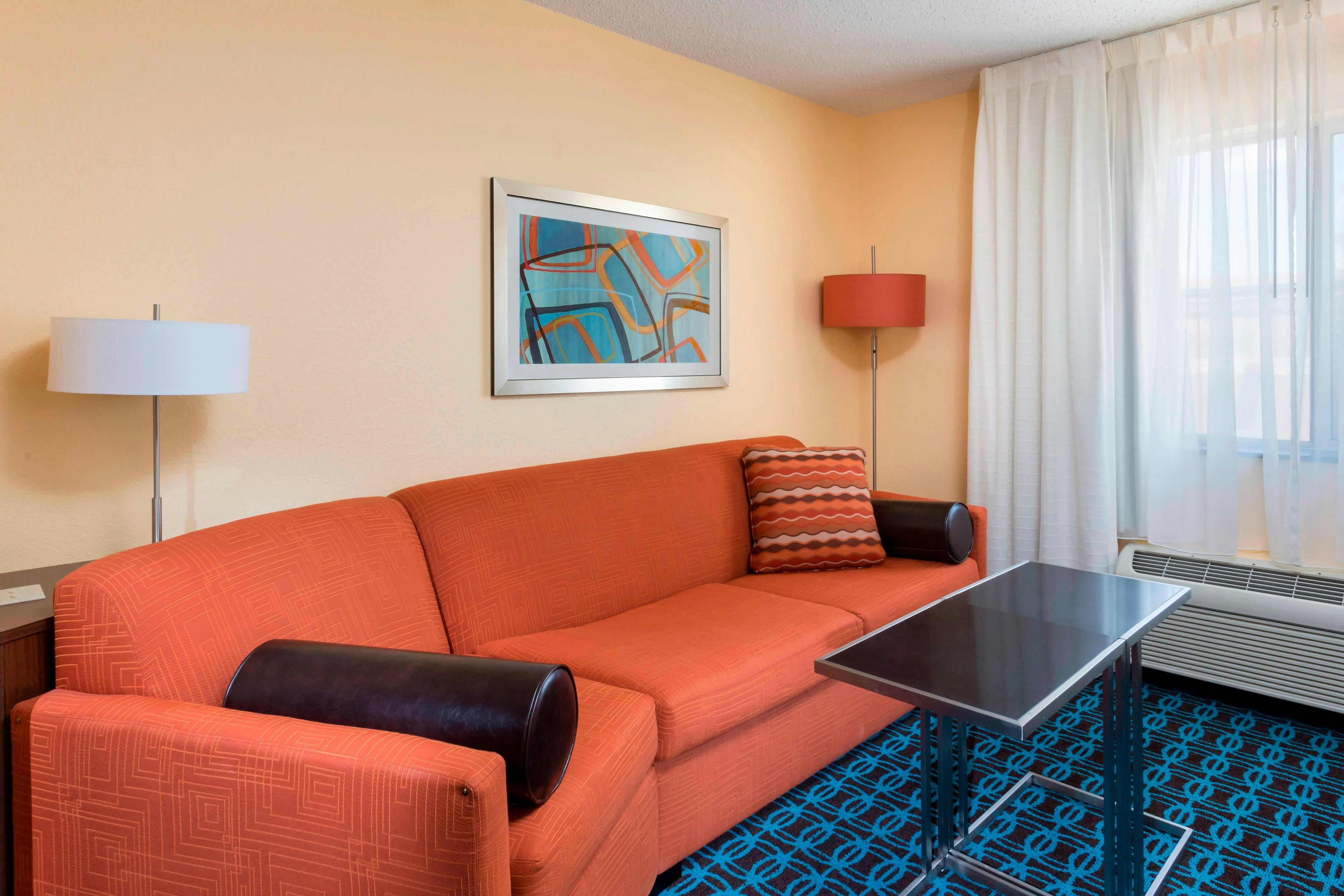 Fairfield by Marriott Inn & Suites Temple Belton