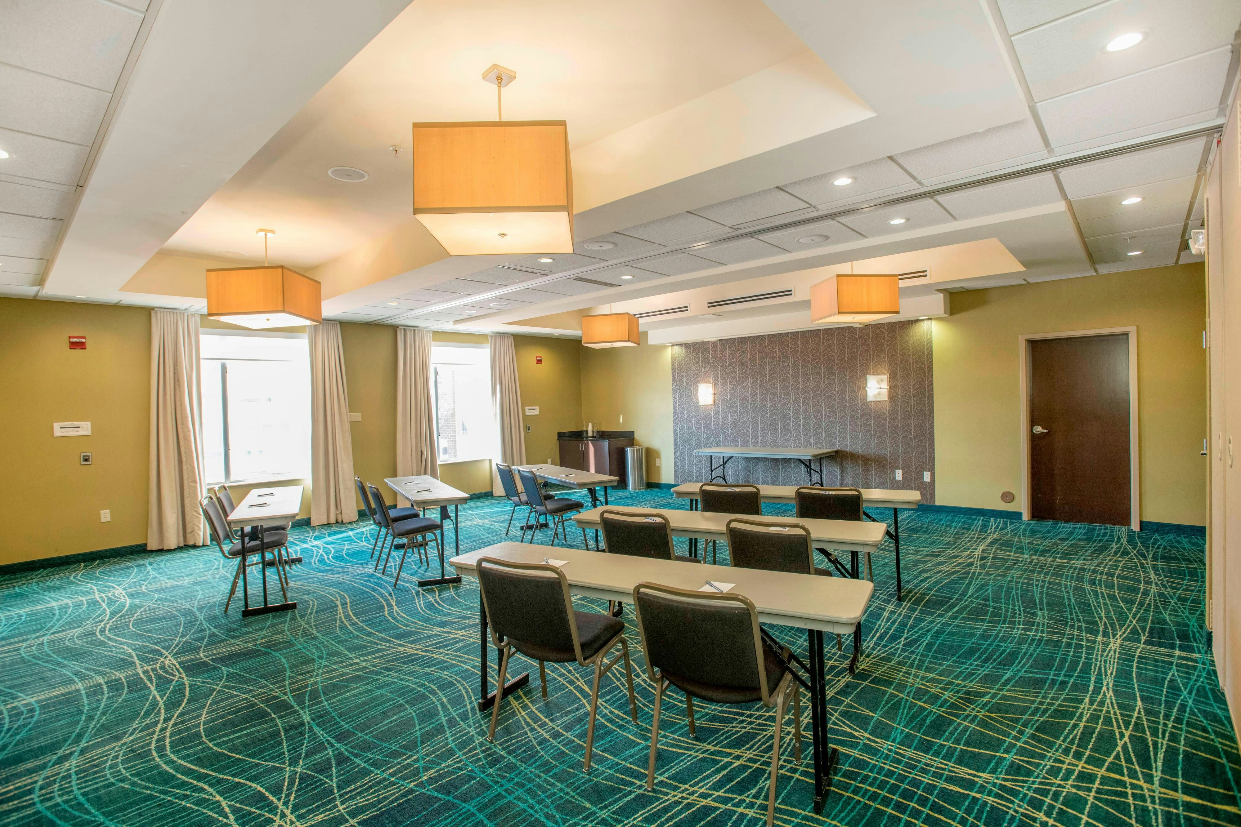 SpringHill Suites by Marriott Pueblo Downtown