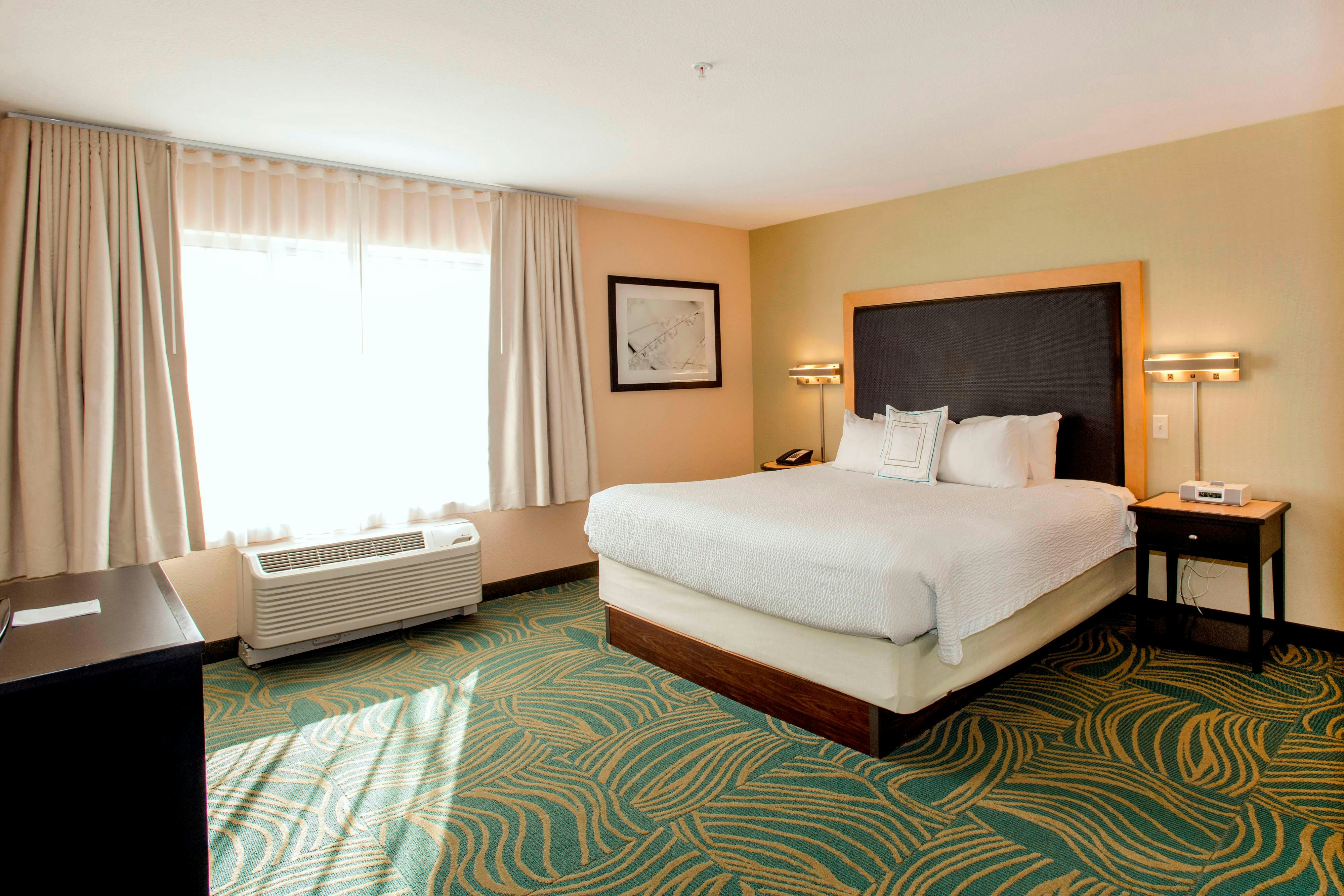 SpringHill Suites by Marriott Pueblo Downtown