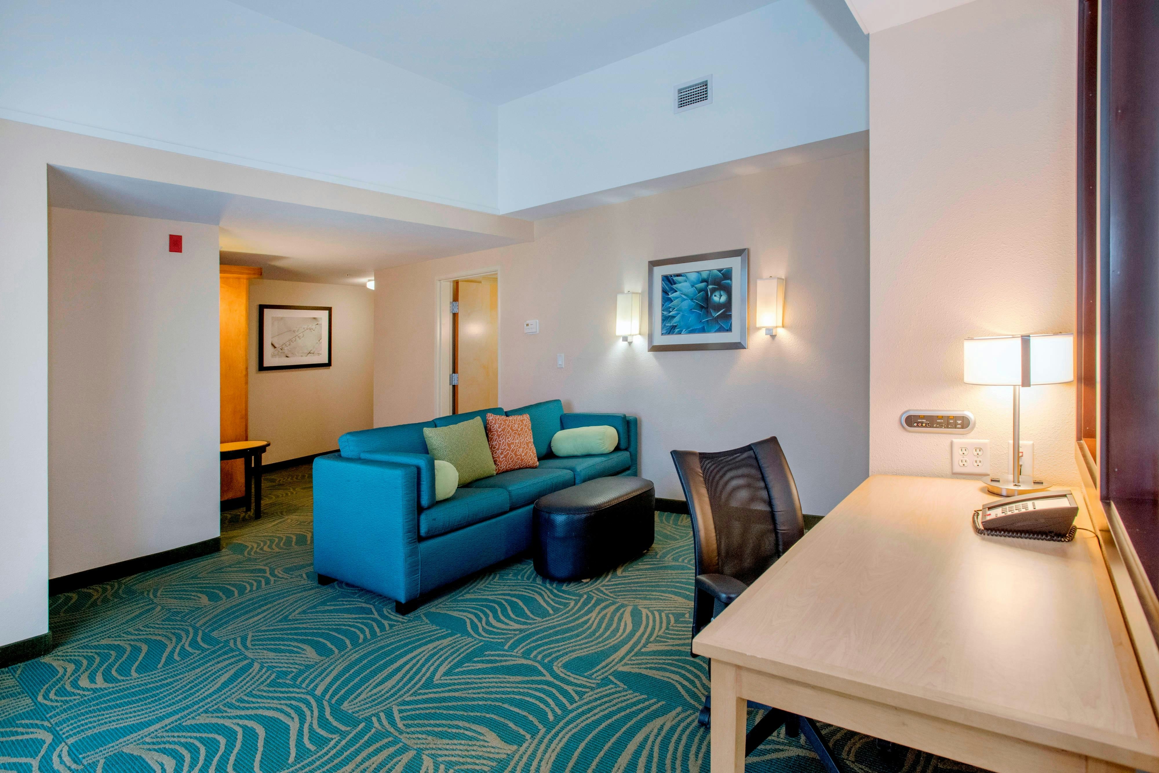 SpringHill Suites by Marriott Pueblo Downtown