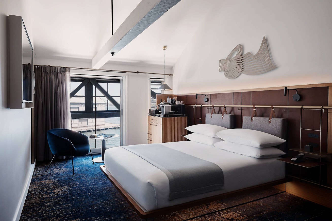 Pier One Sydney Harbour, Autograph Collection