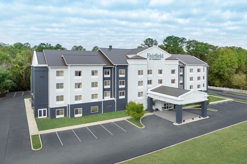 Fairfield by Marriott Inn & Suites Lake City