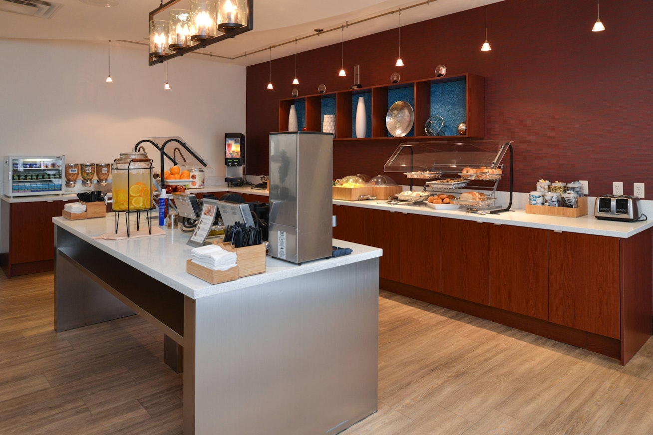 SpringHill Suites Oklahoma City Airport
