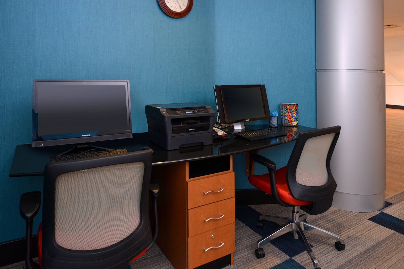 SpringHill Suites Oklahoma City Airport