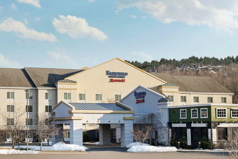 Fairfield by Marriott Inn & Suites Plainville
